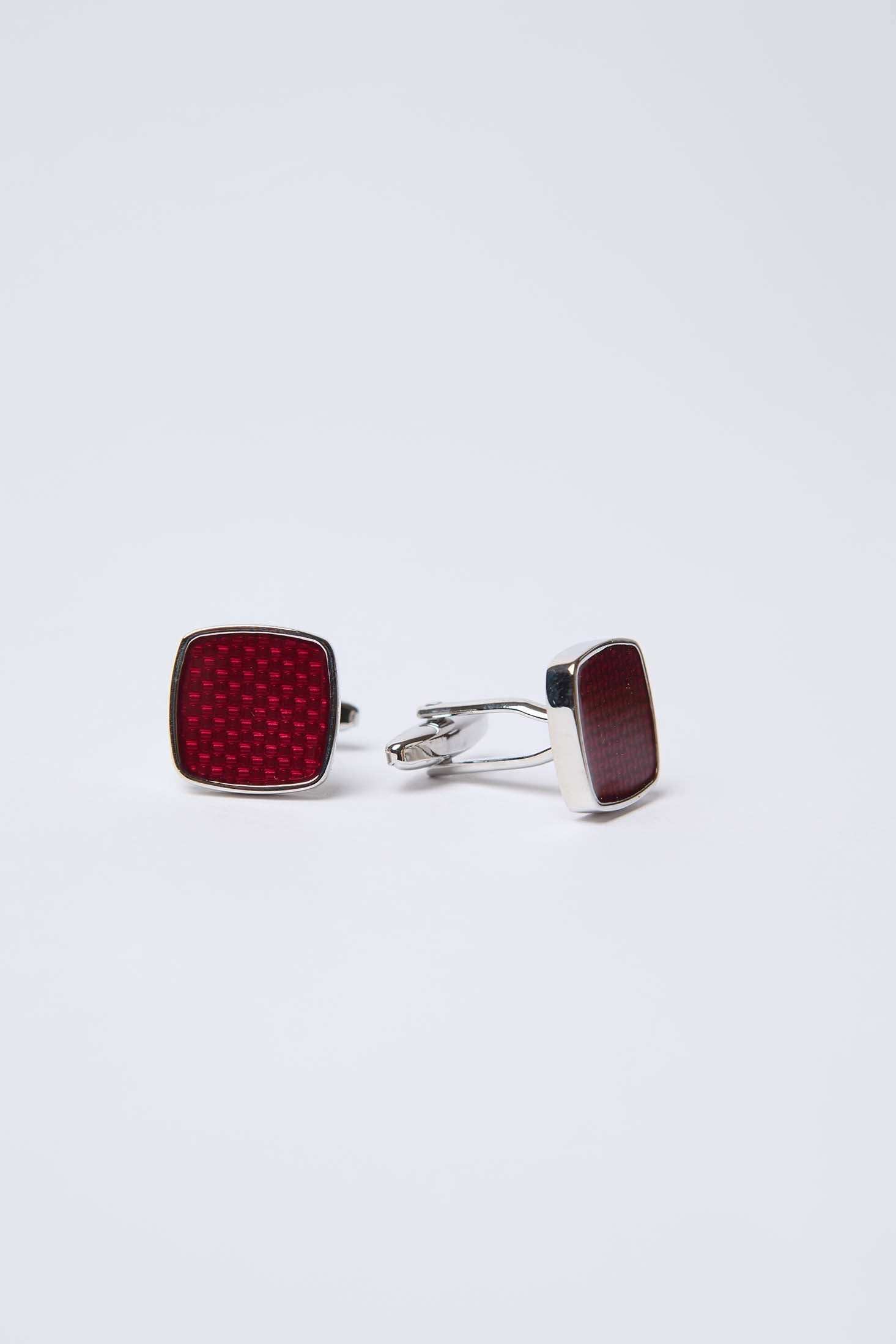 Men Regular Fit Cuff-Link - Multicolorcolor - Image 2