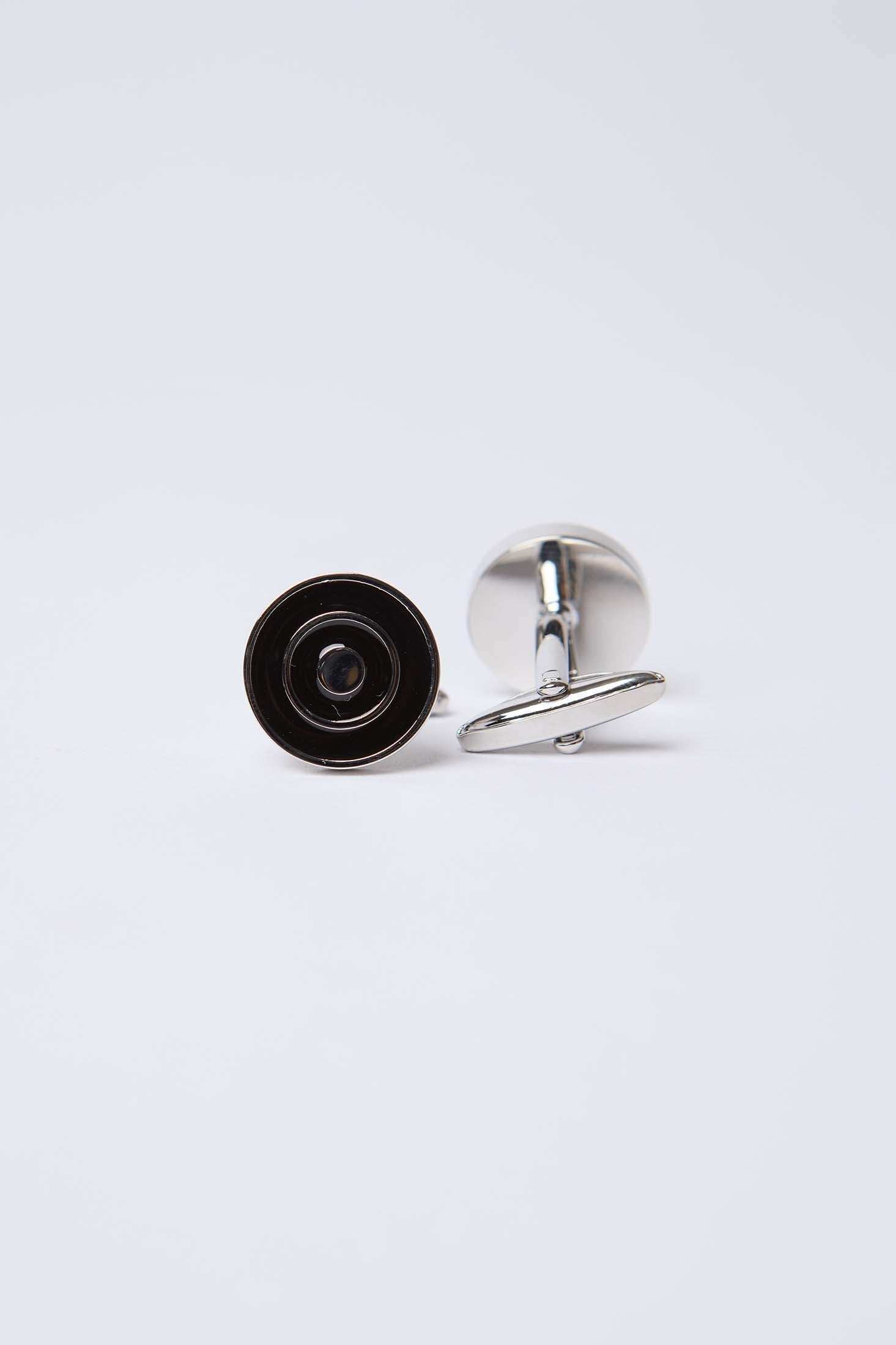 Men Regular Fit Cuff-Link - Multicolorcolor - Image 3