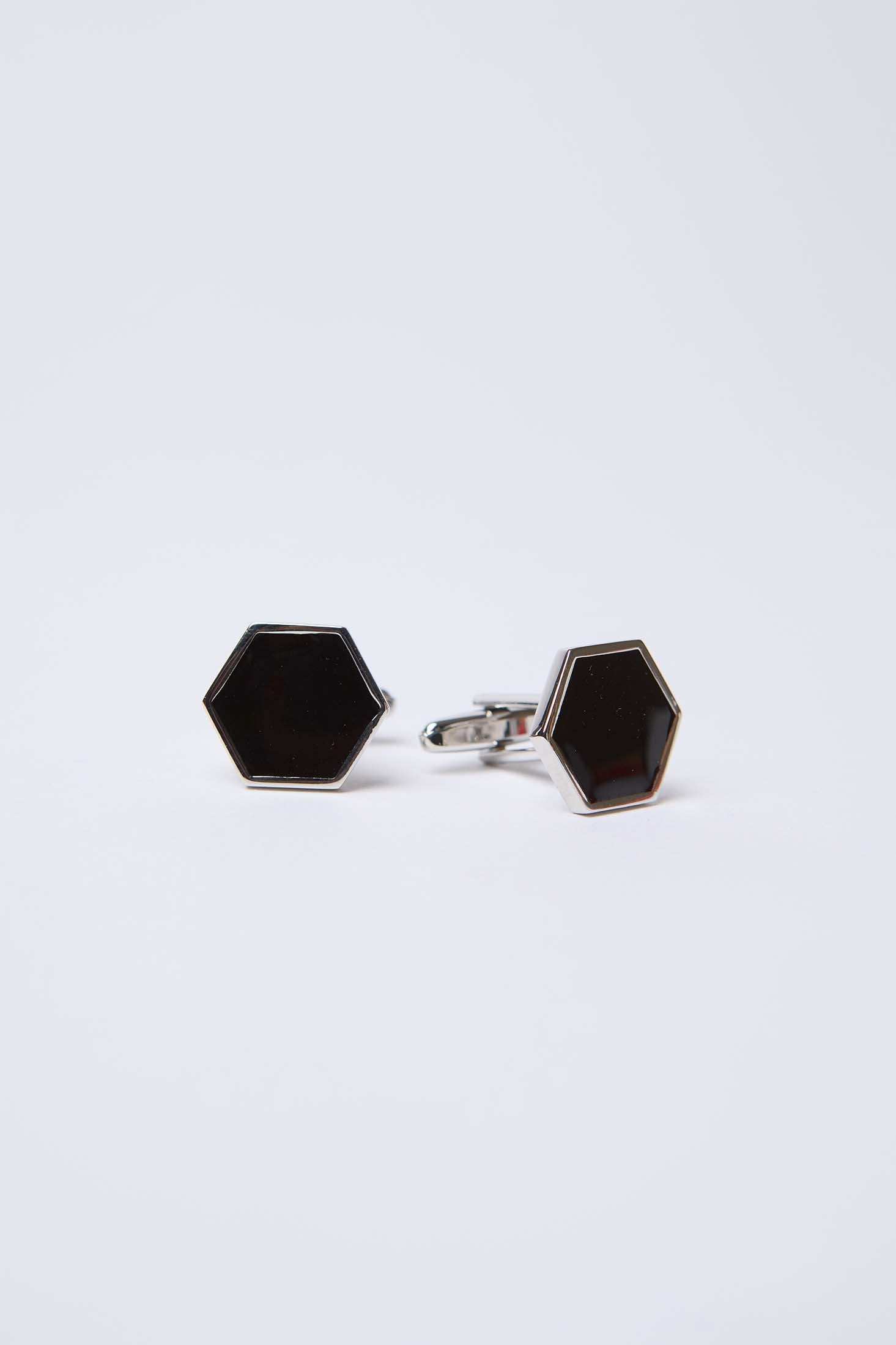 Men Regular Fit Cuff-Link - Multicolorcolor - Image 2