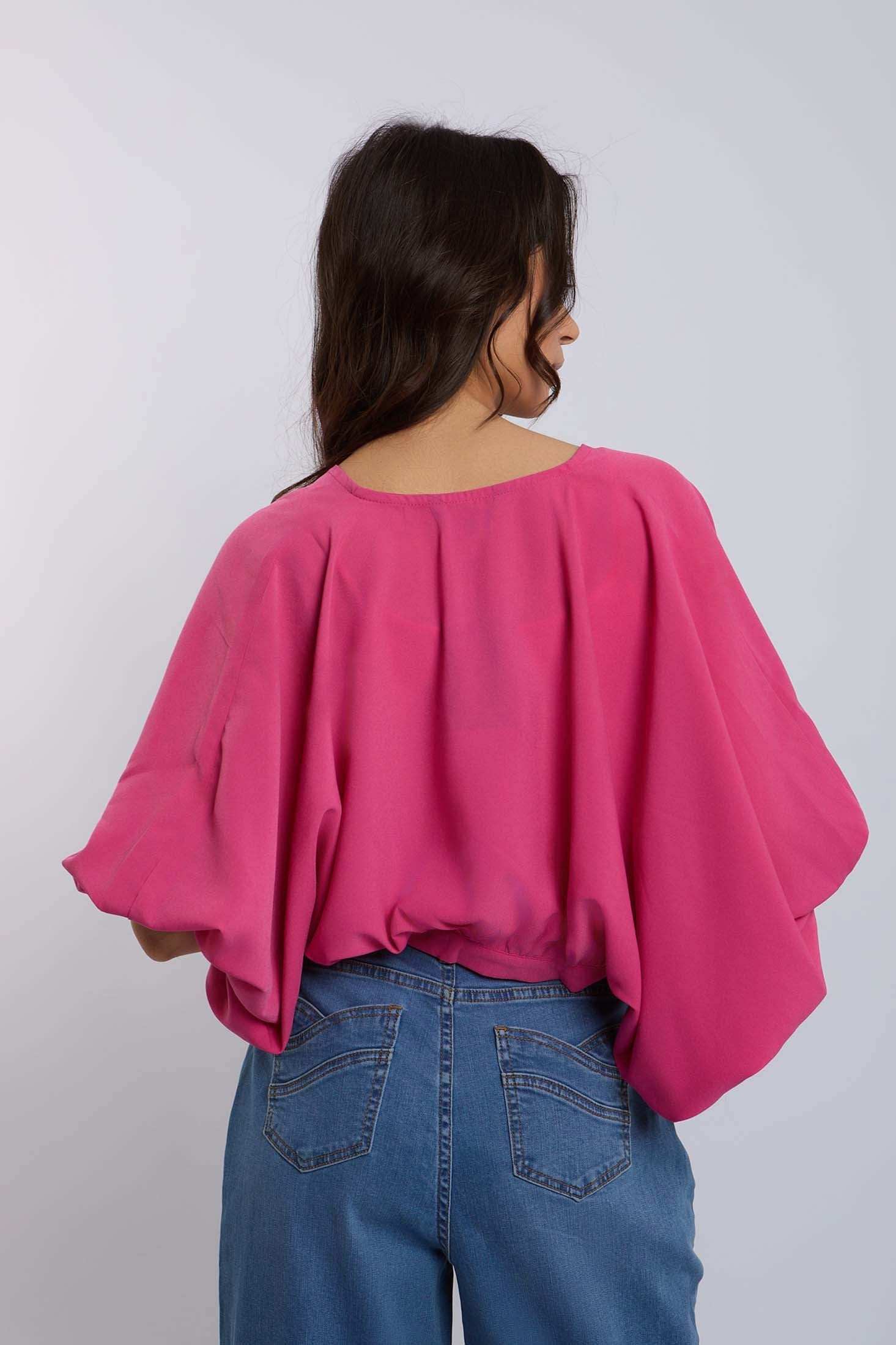 Women Regular Fit Jacket - Purple - Image 3