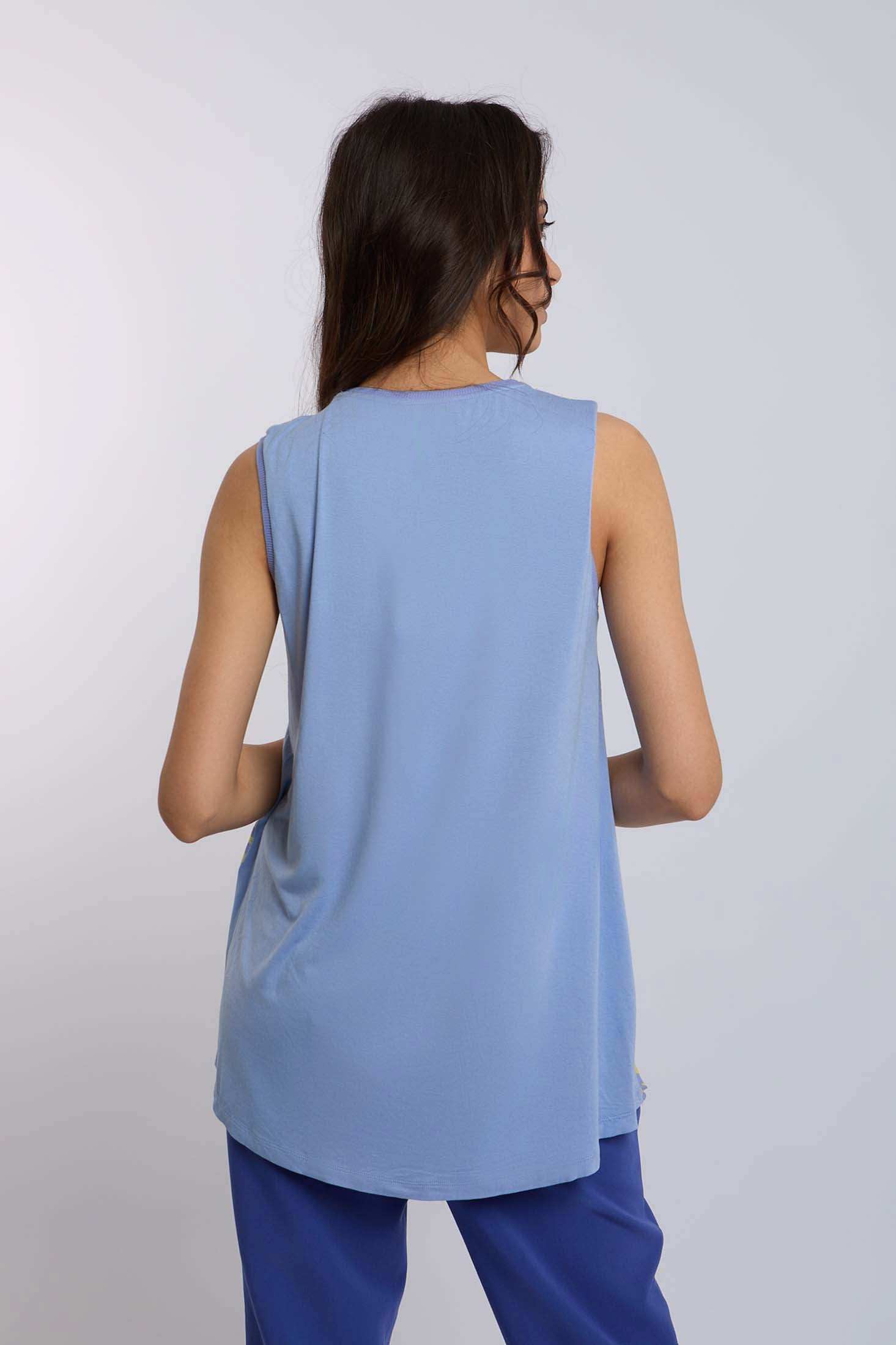 Women Regular Fit Top - Multicolorcolor - Image 4