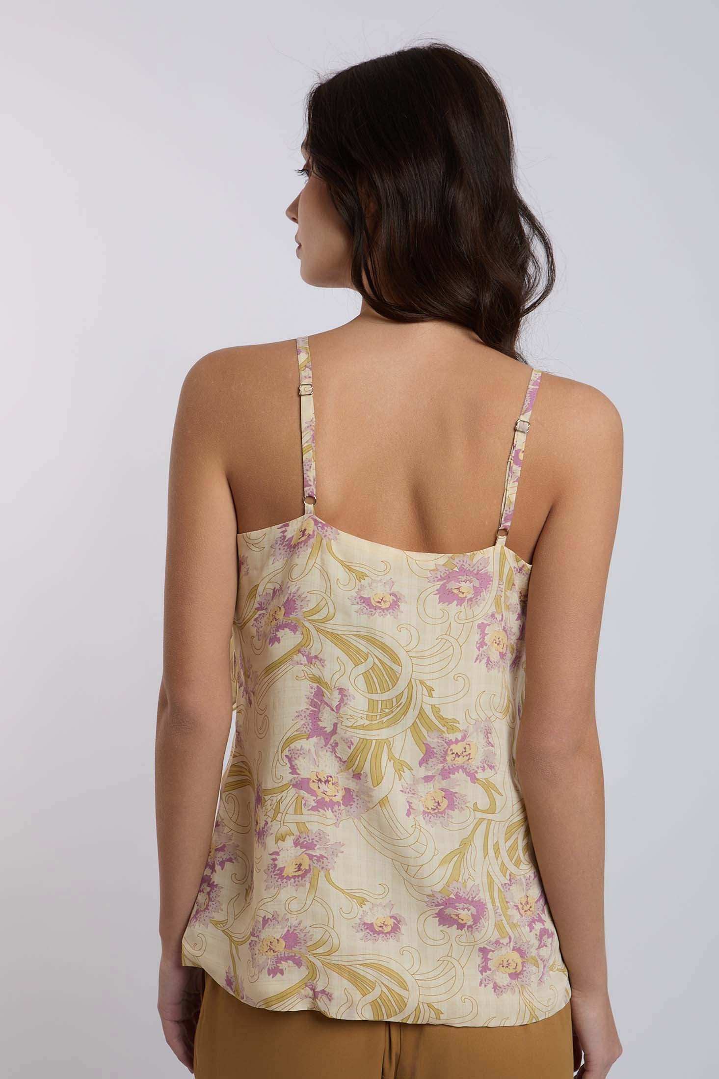Women Regular Fit Top - Pink - Image 3