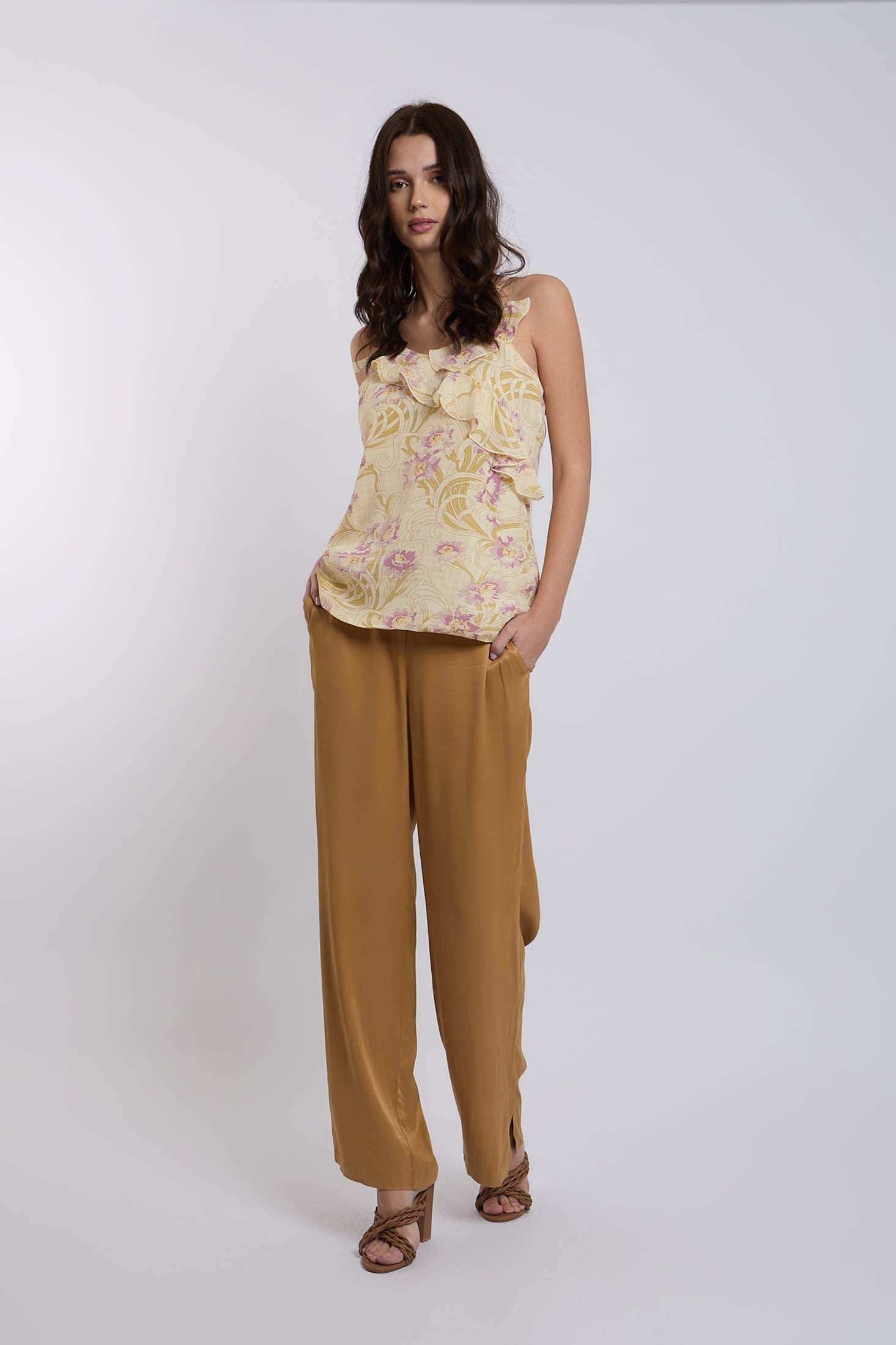Women Regular Fit Top - Pink - Image 4