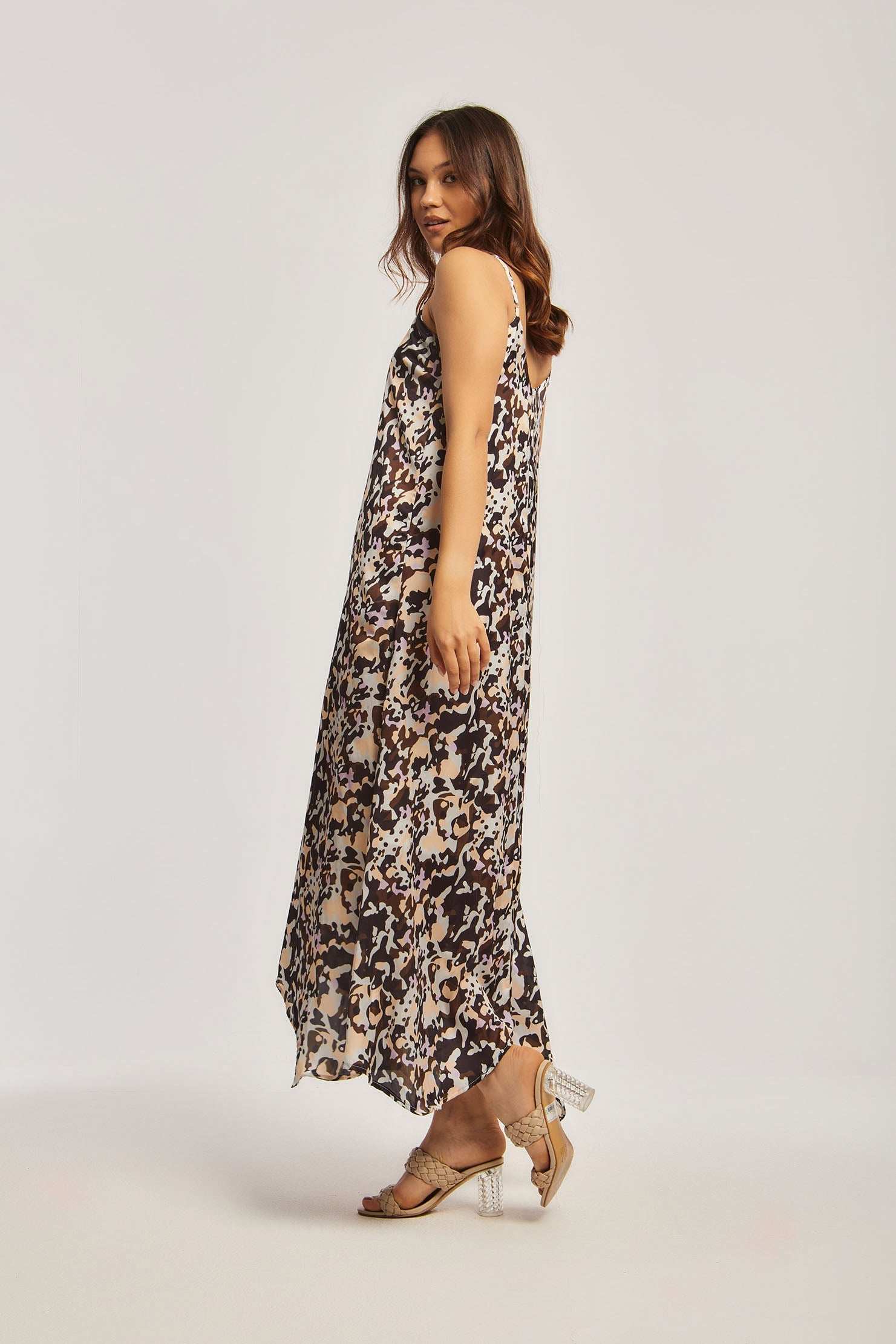 Women Regular Fit Dress - Multicolorcolor - Image 4