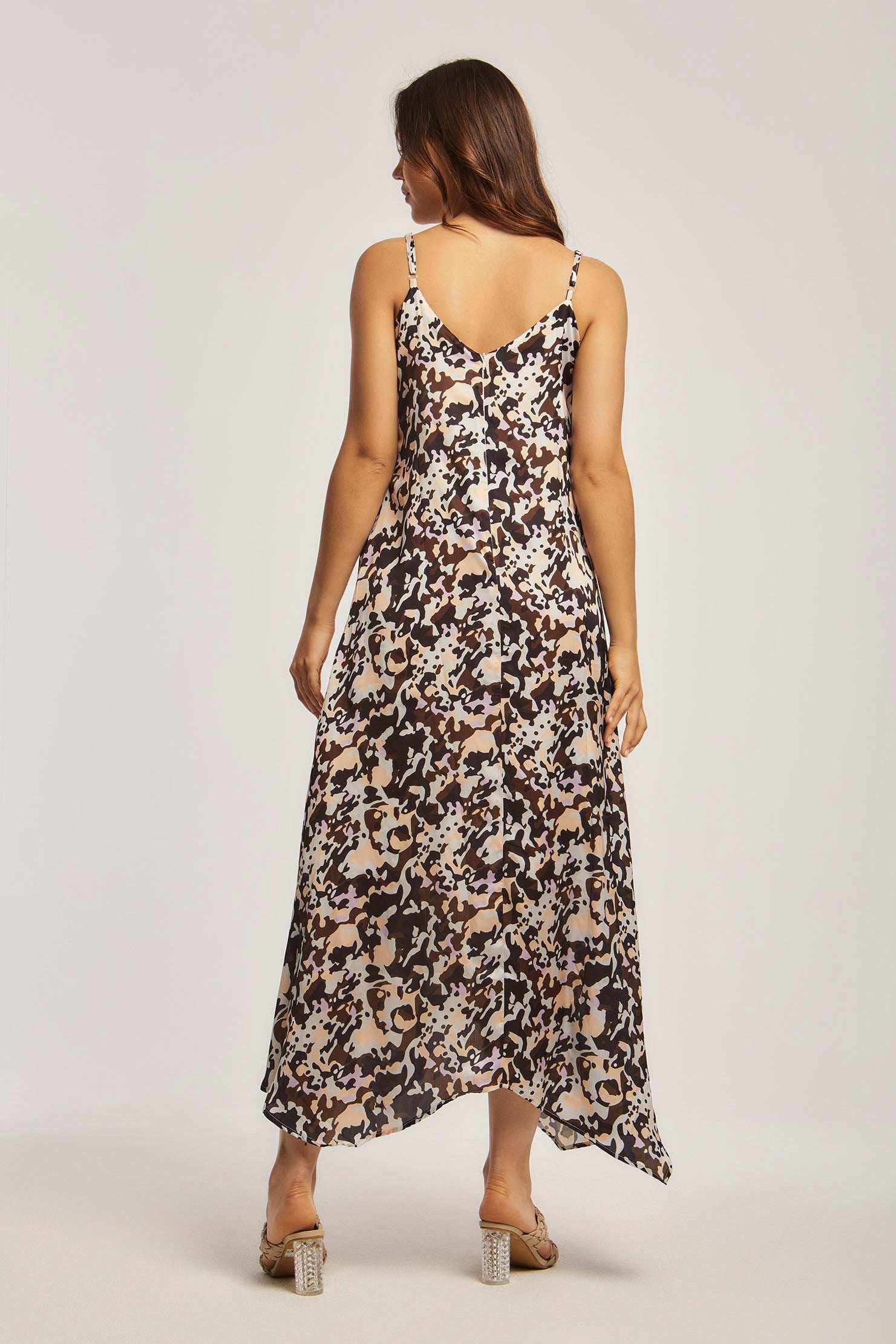 Women Regular Fit Dress - Multicolorcolor - Image 9
