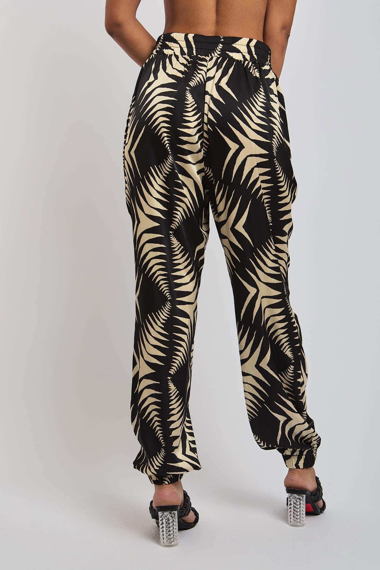 Women Regular Fit Pant - Multicolorcolor - Image 3