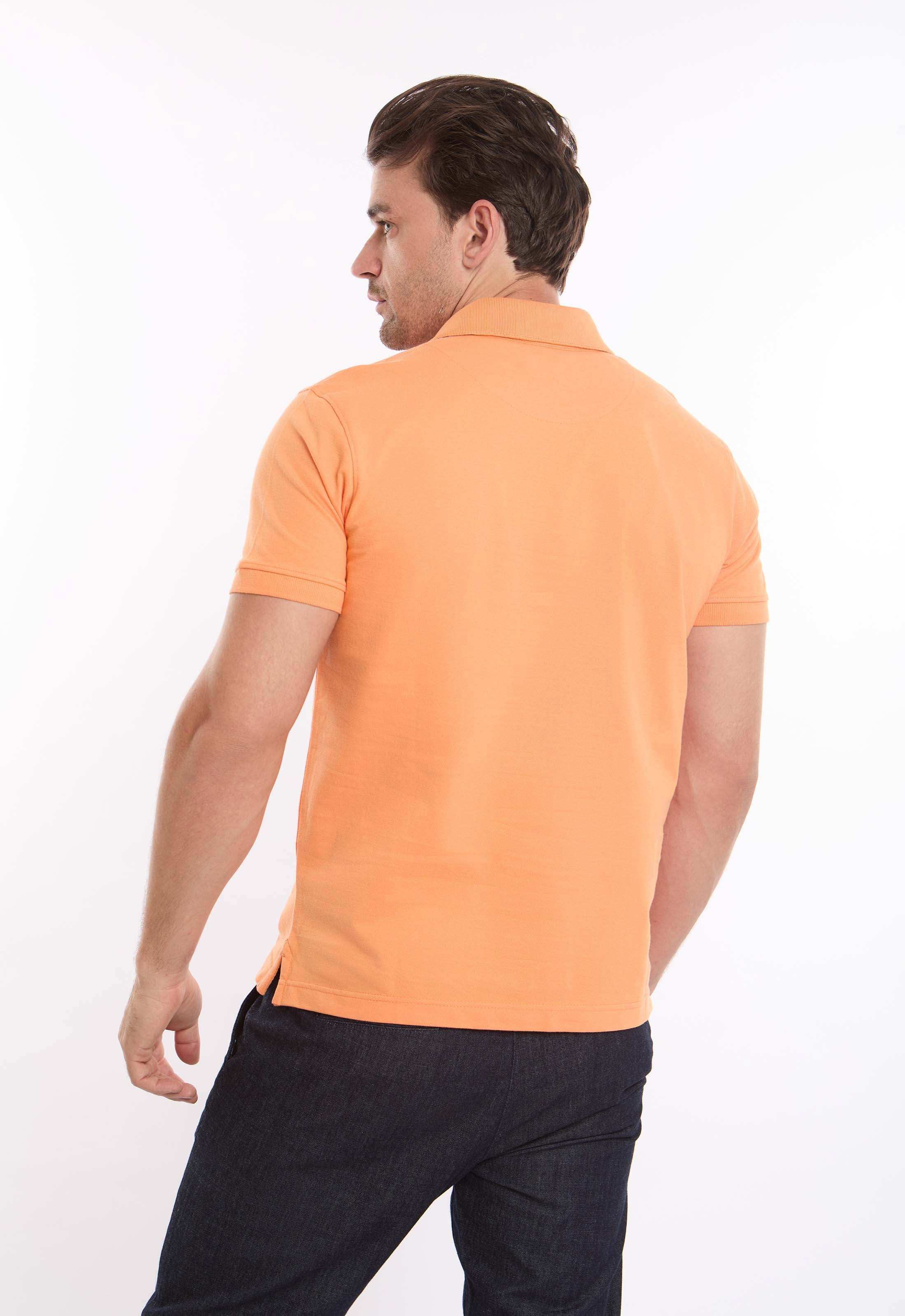 Regular Fit Solid Classic Polo Shirt - Image 3