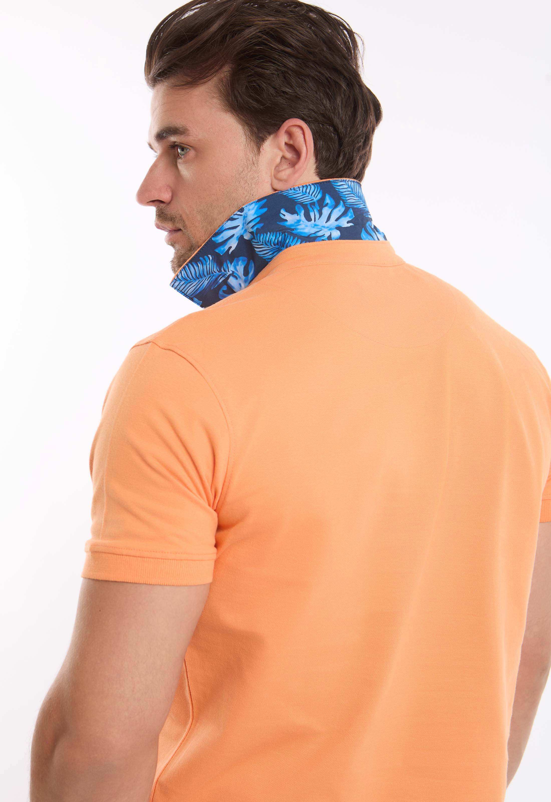 Regular Fit Solid Classic Polo Shirt - Image 4