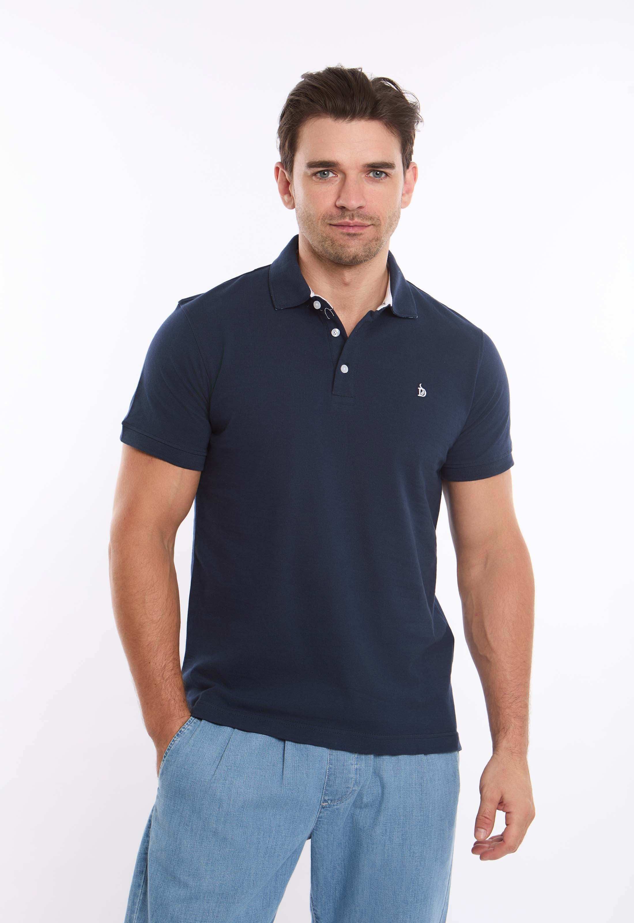 Regular Fit Solid Classic Polo Shirt - Image 5