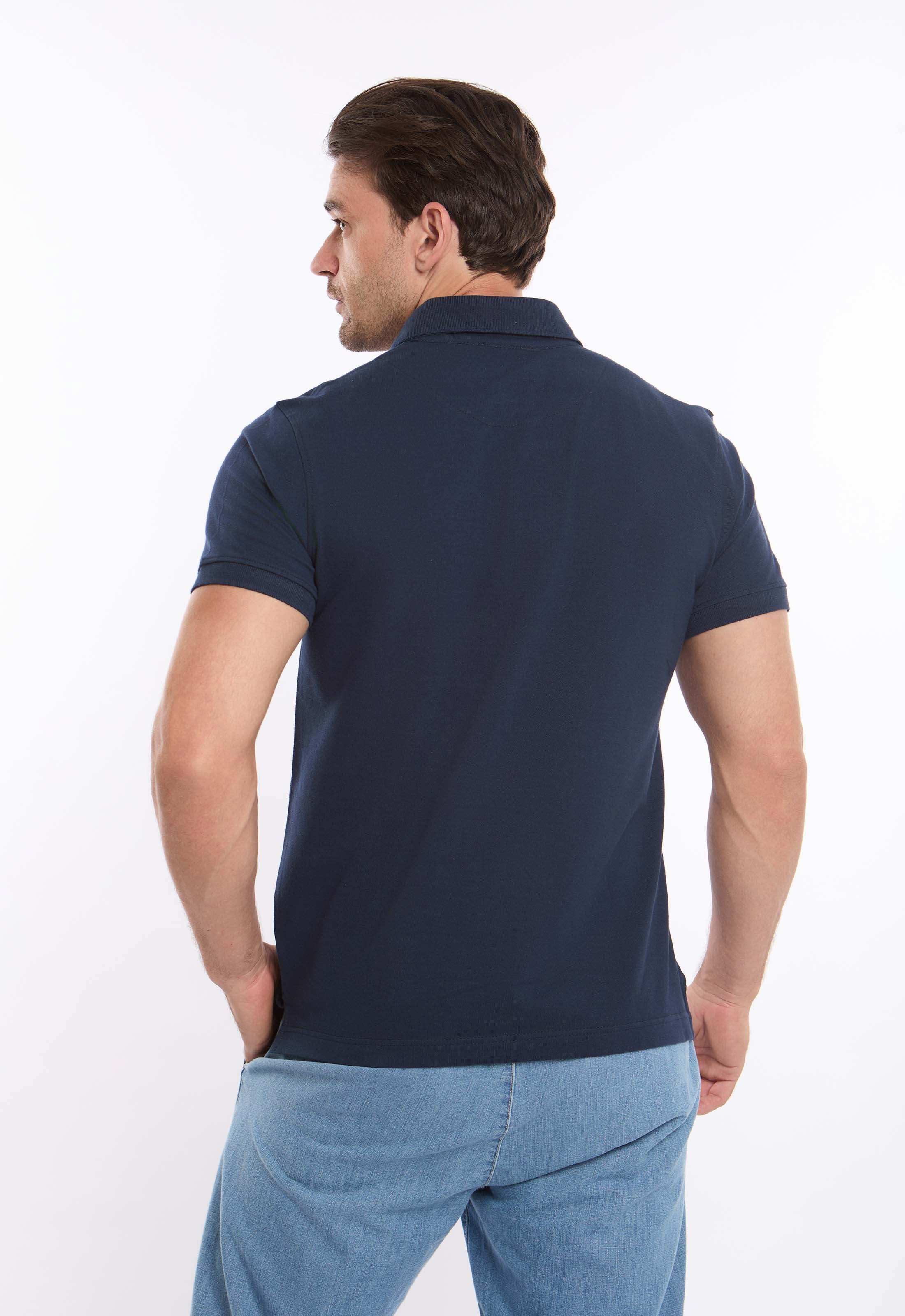 Regular Fit Solid Classic Polo Shirt - Image 7