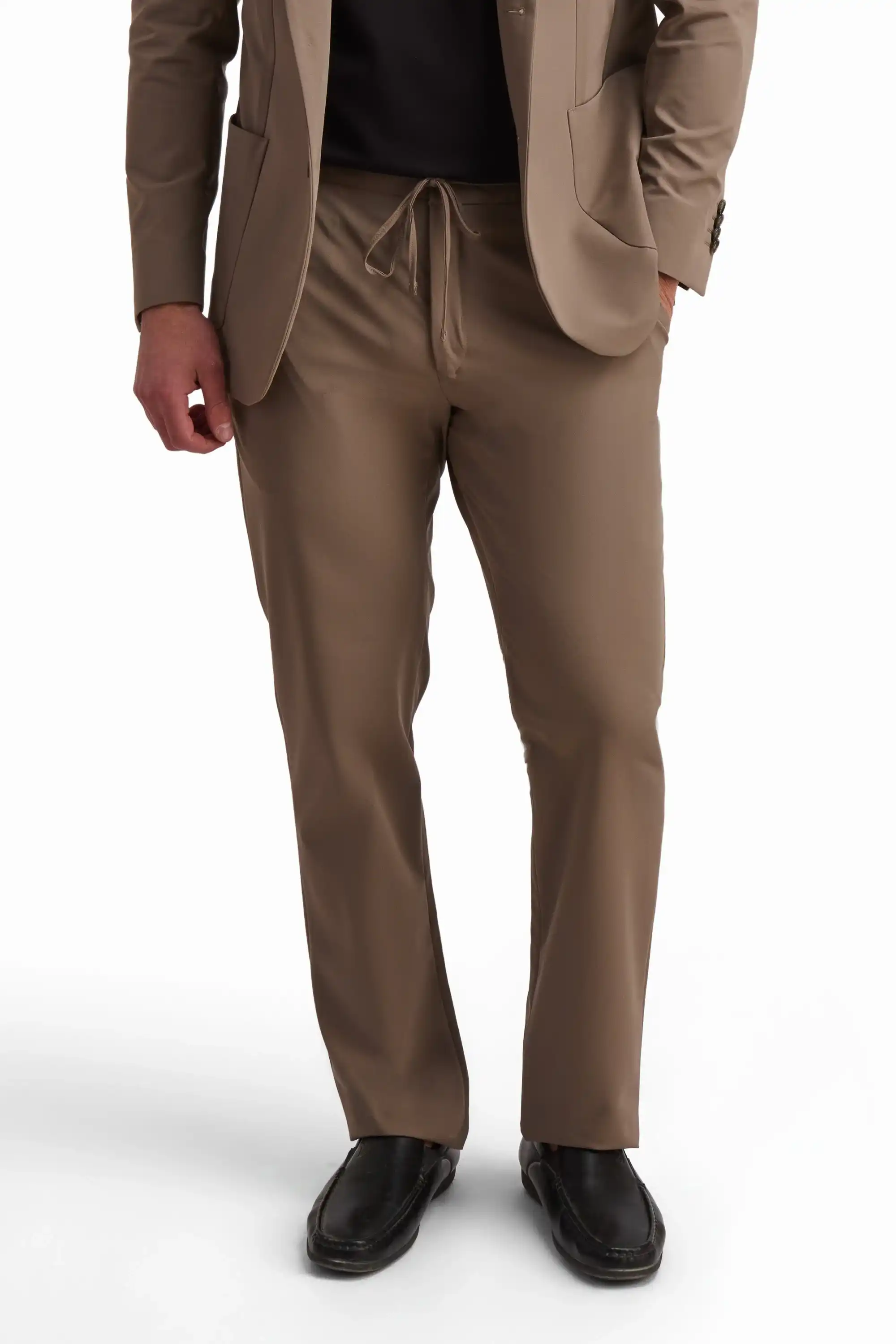 Beige Suit Set - Image 3