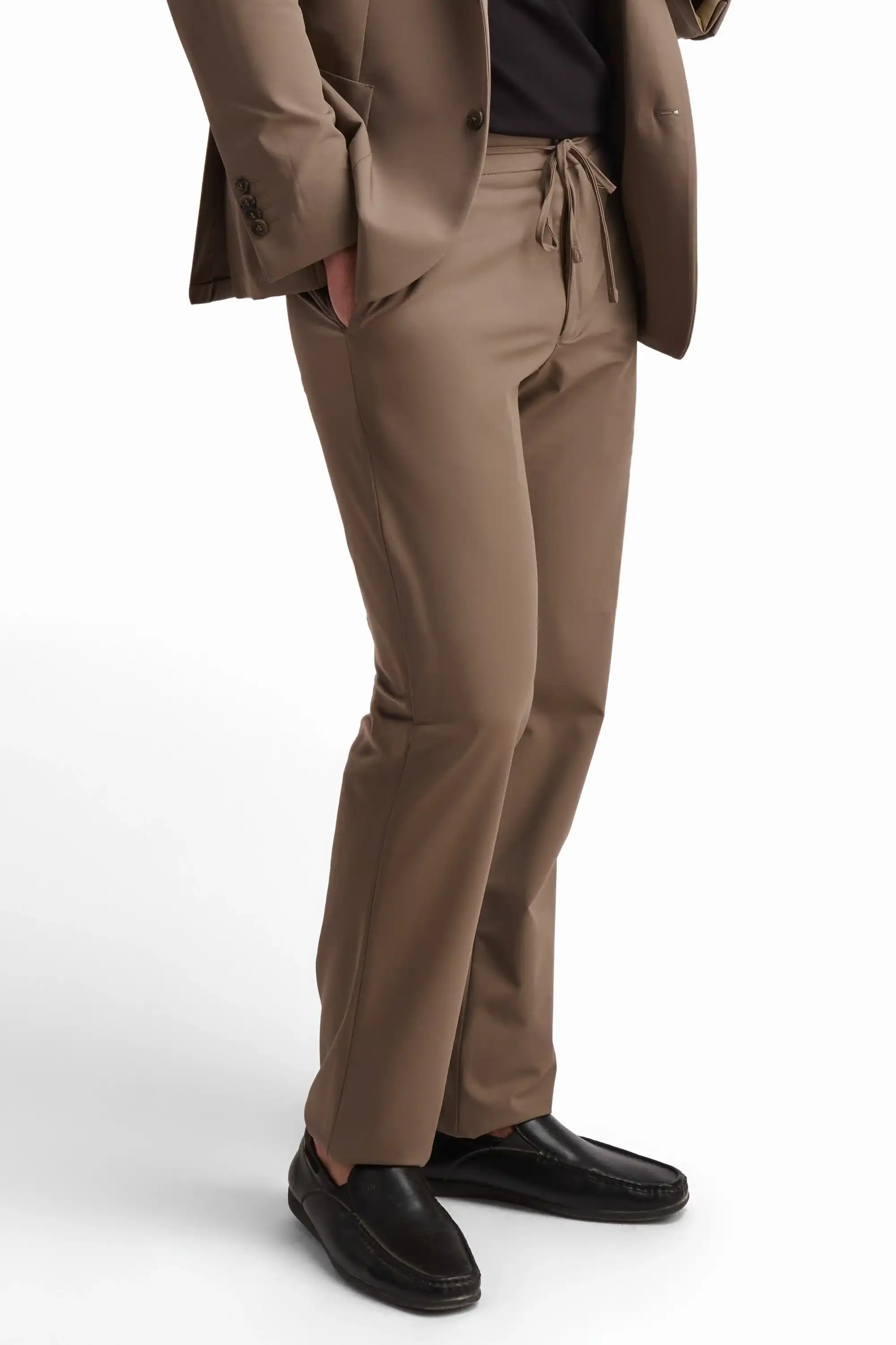 Beige Suit Set - Image 5