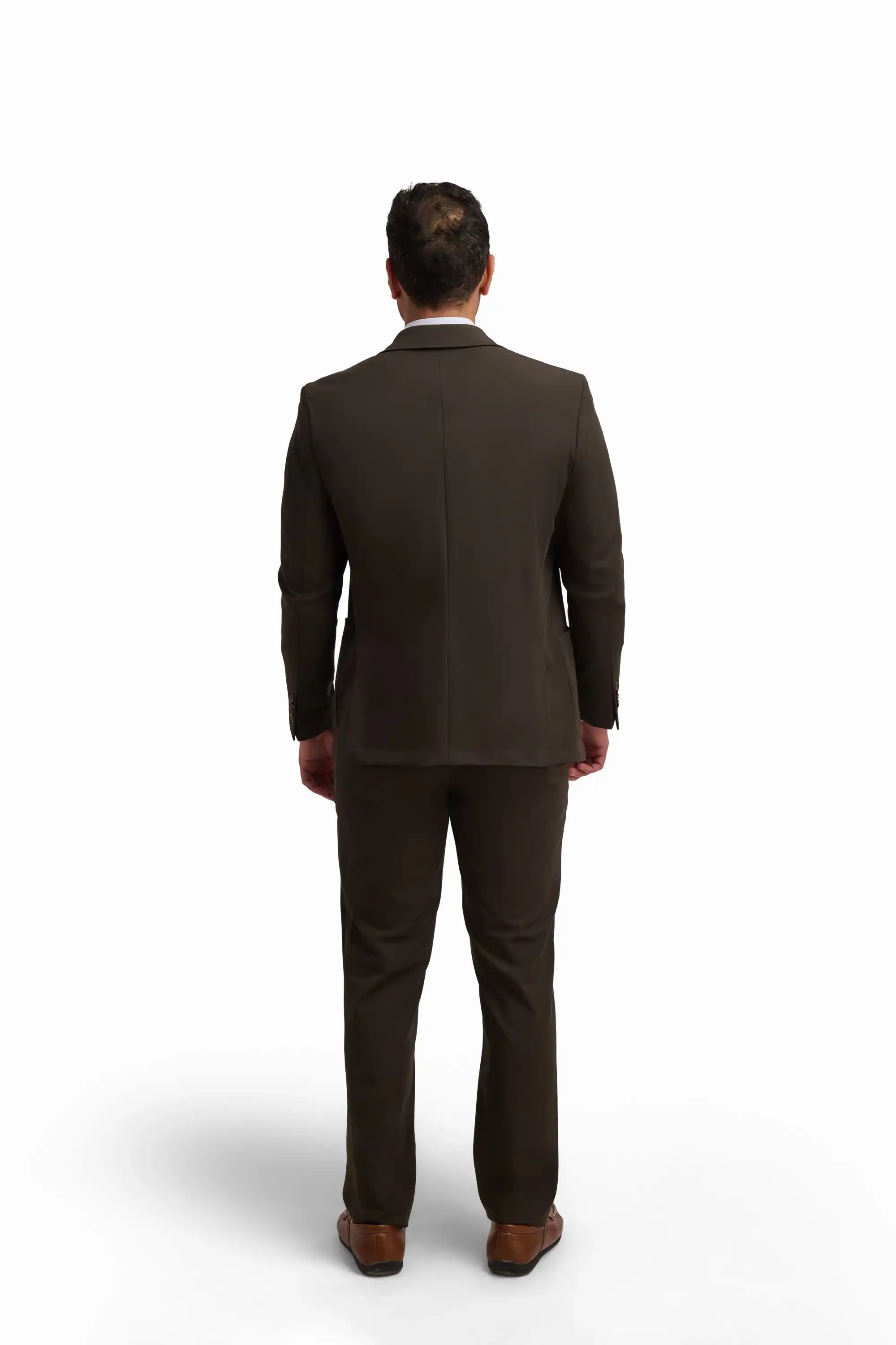 Khaki Suit Set - Image 6