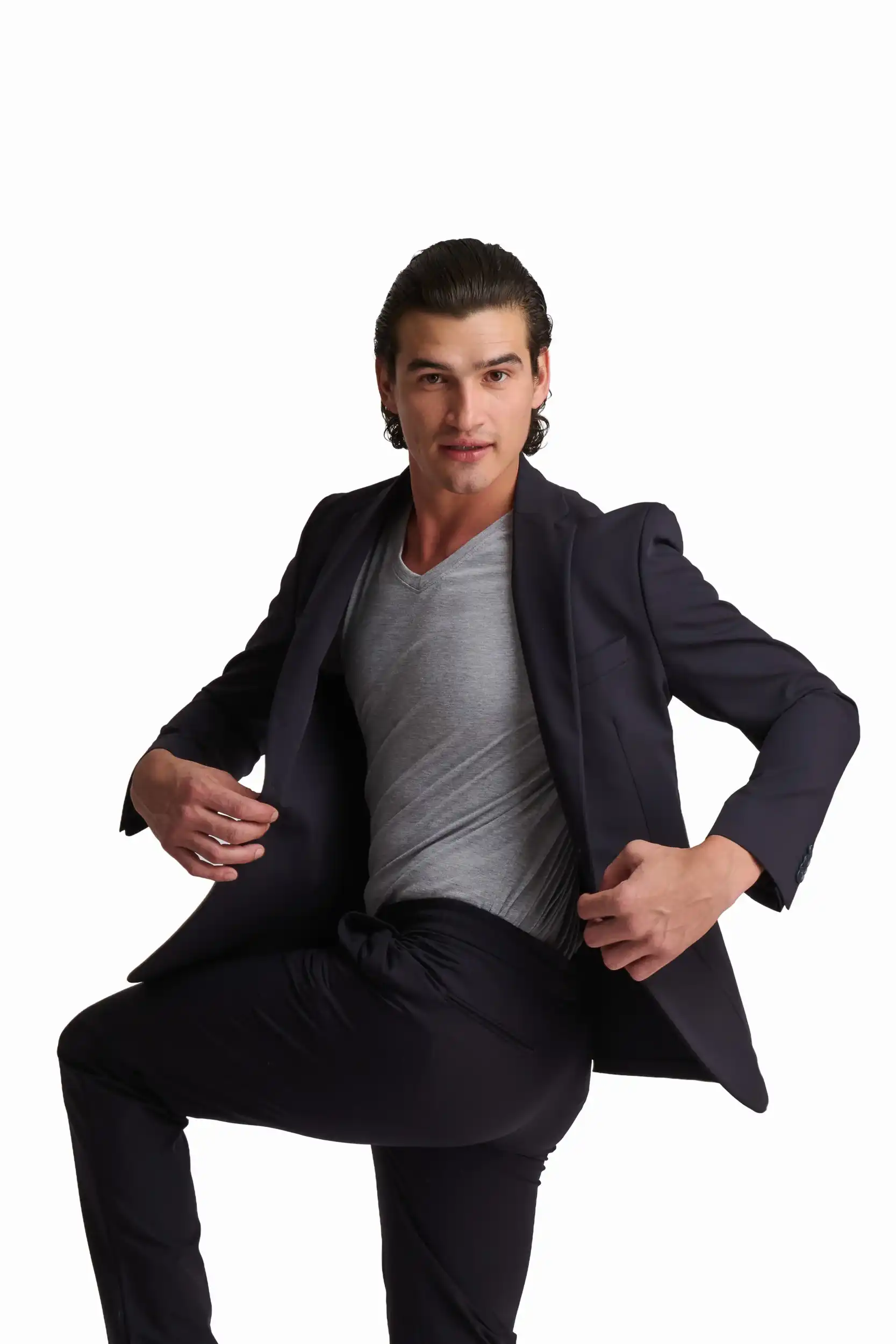 Black Suit Set - Image 10