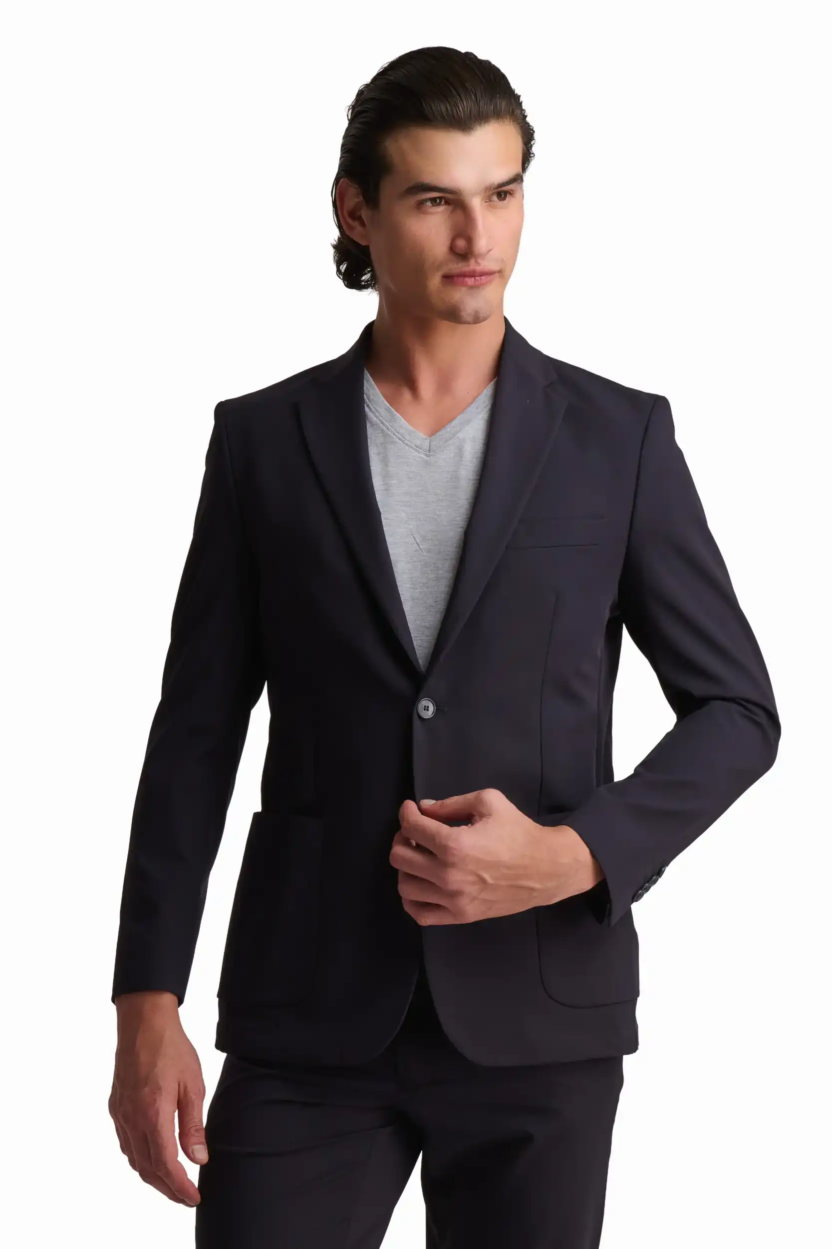 Black Suit Set - Image 4