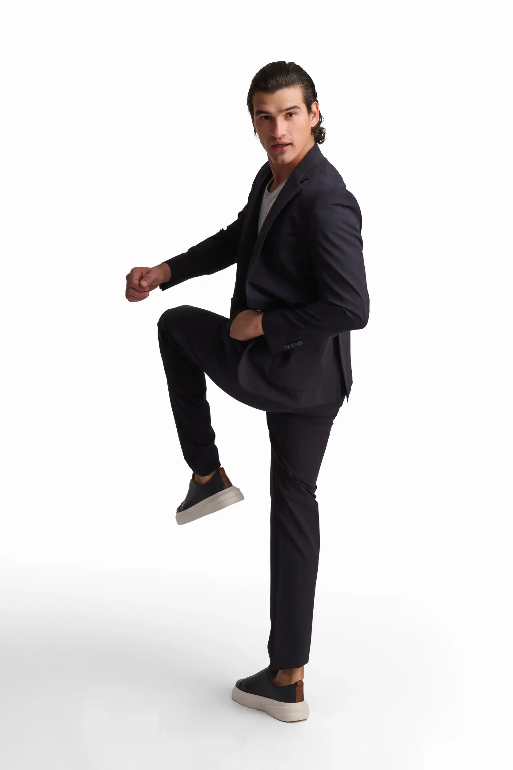 Black Suit Set - Image 6