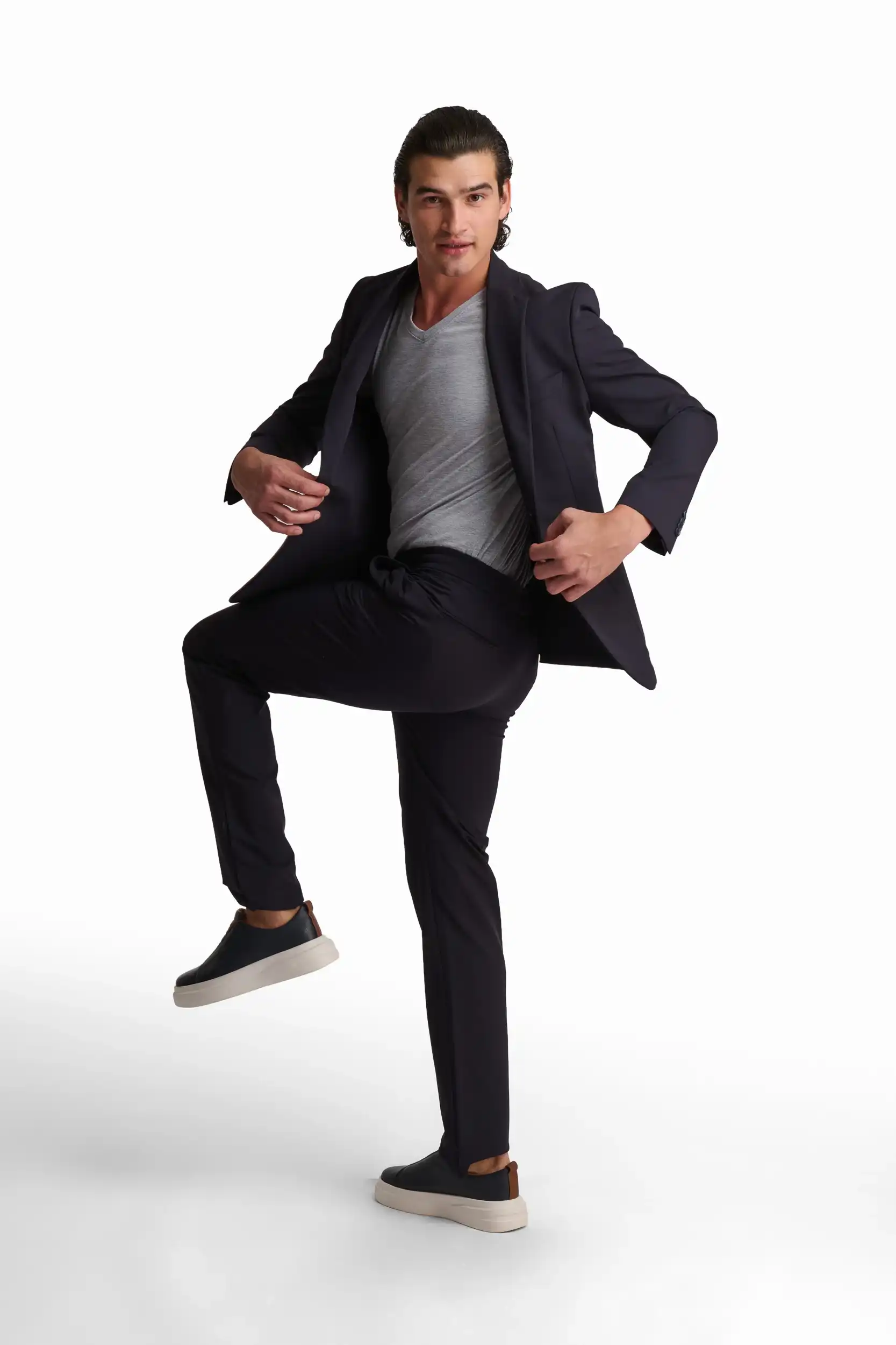 Black Suit Set - Image 9