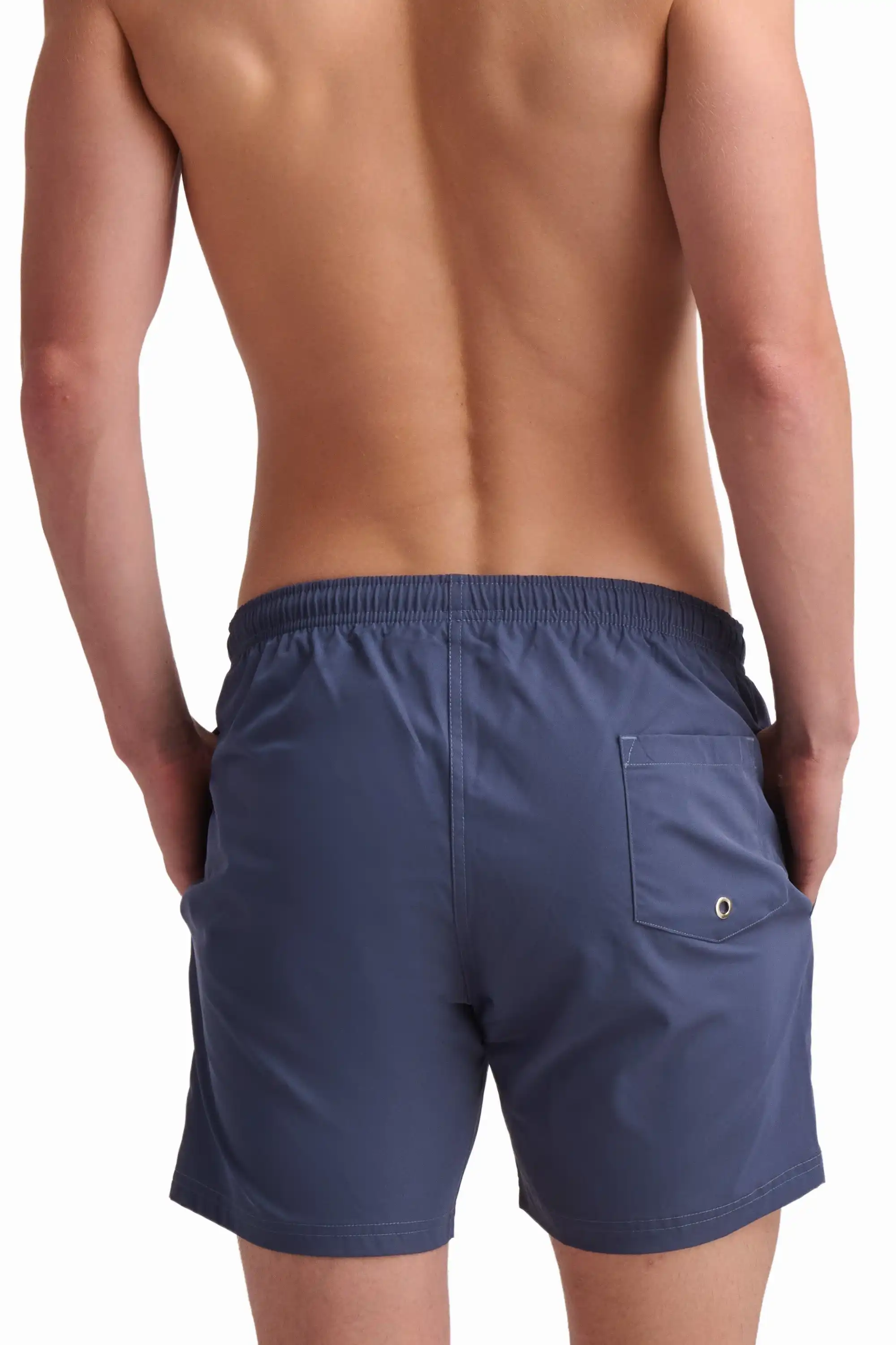 Navy Men‰۪s Swim Shorts - Image 3