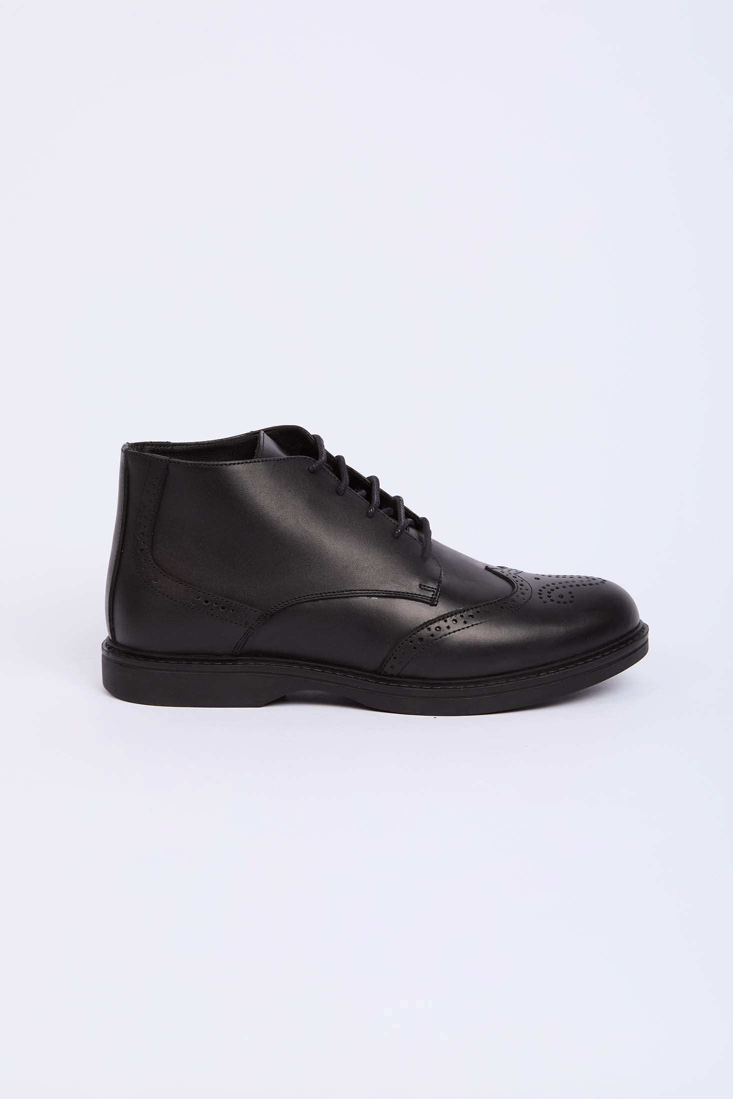 Men Shoes Black - Image 3