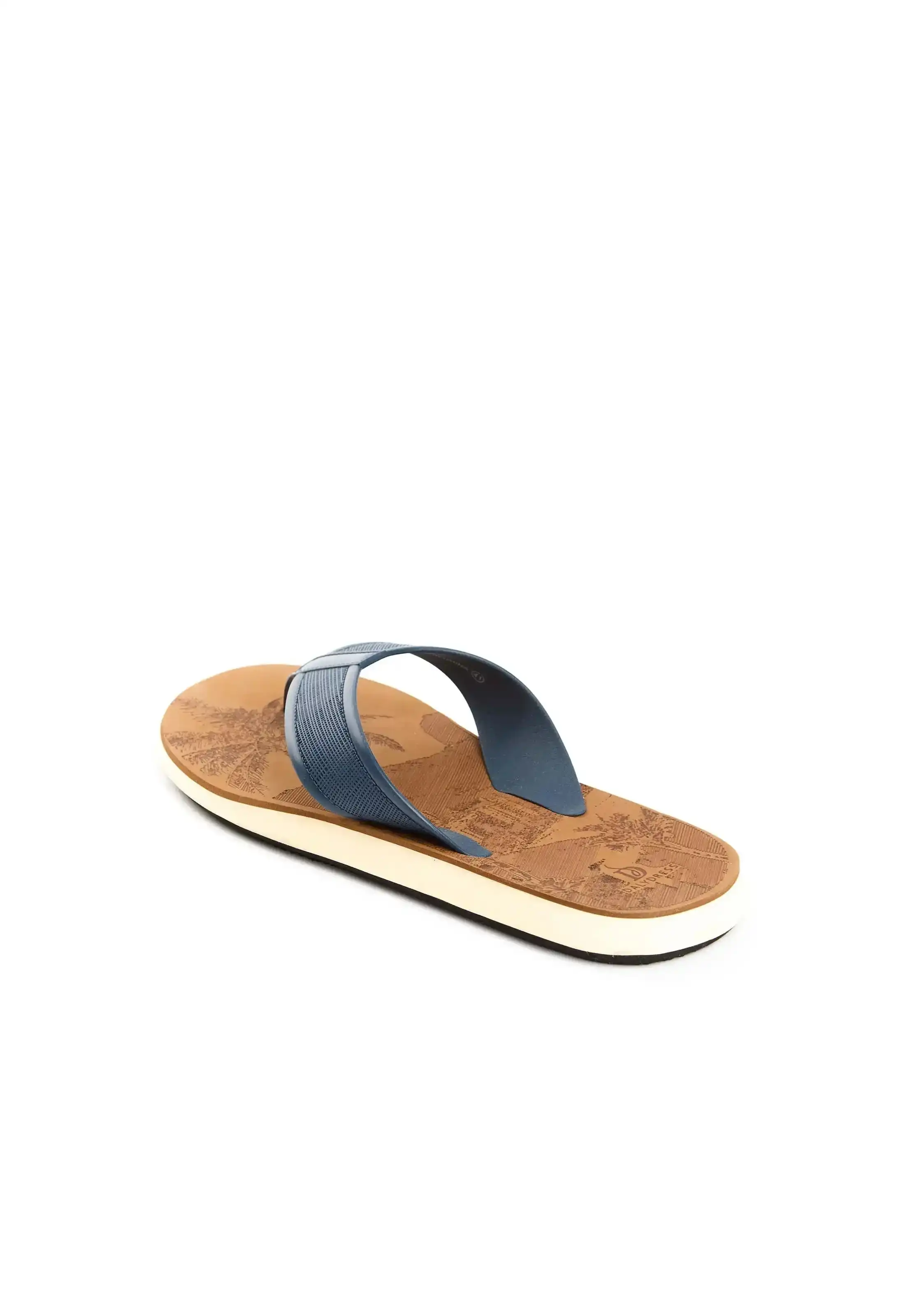 Thong Flip-Flop with Palm Trees Prints - Image 4