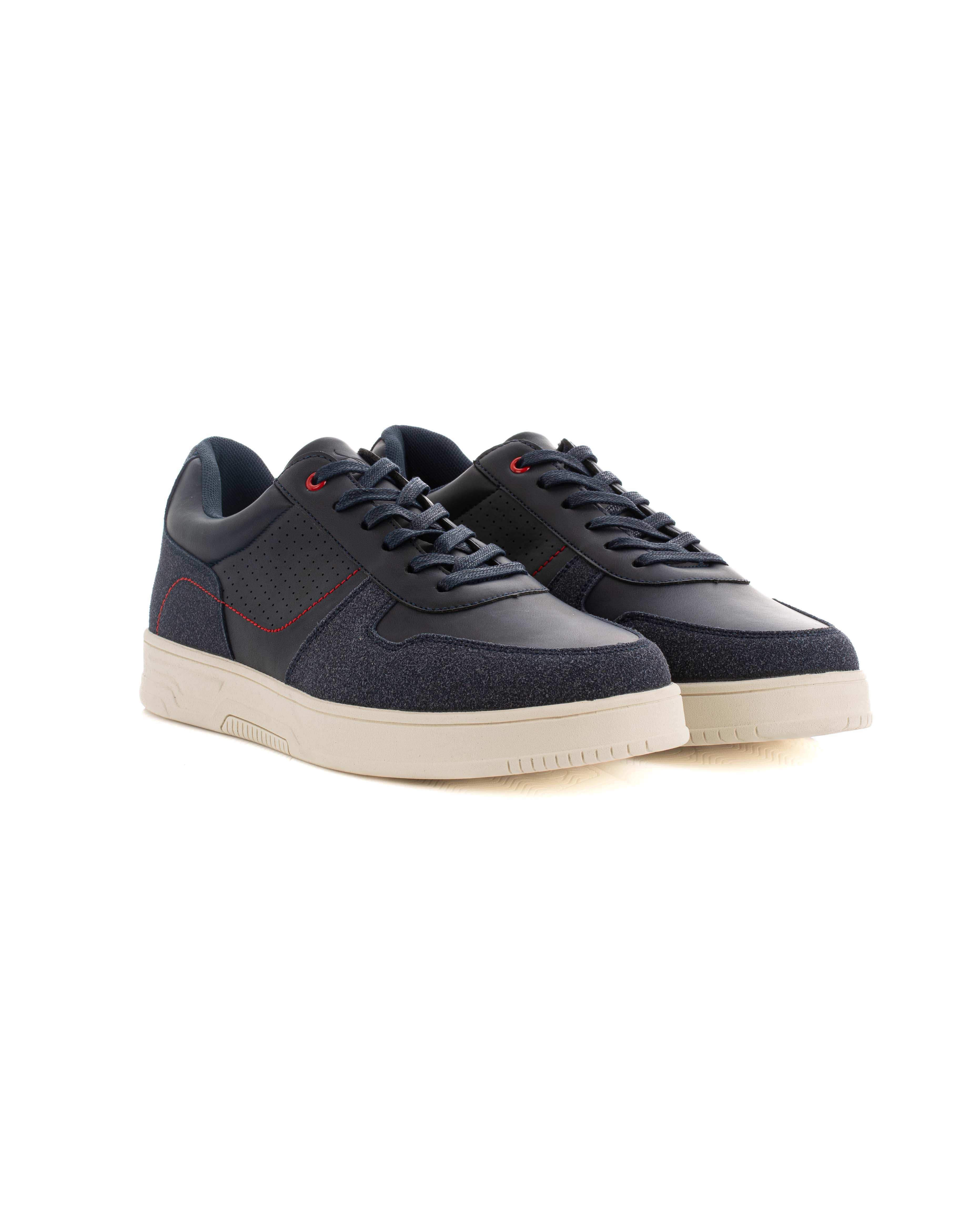 Flat Sole Round Toe Casual Shoes - Image 4