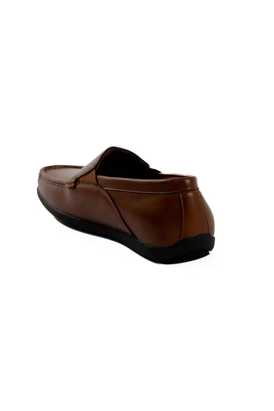 Chestnut Classic Loafers - Image 4