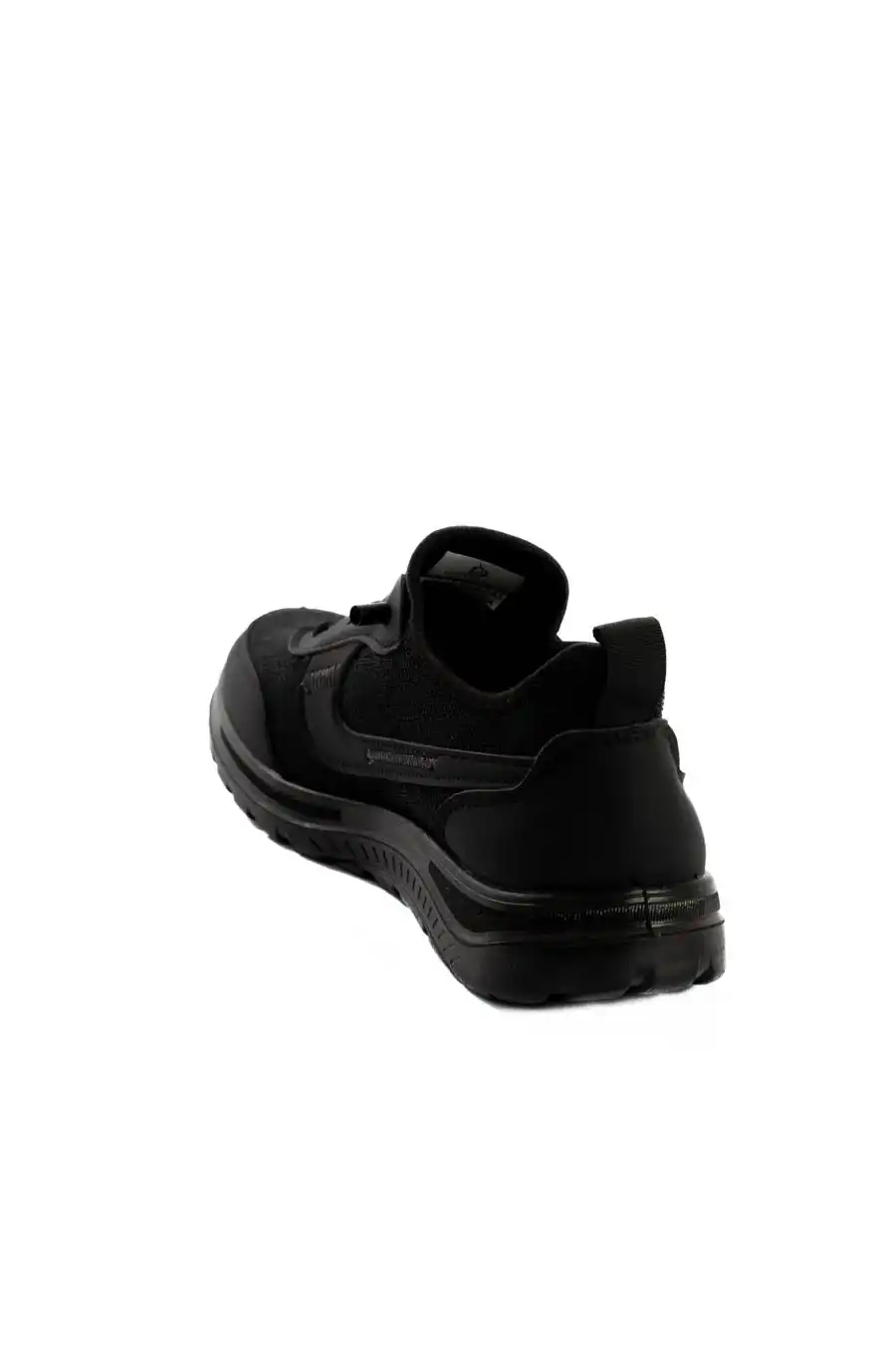 All-Black Active Performance Sneakers - Image 4