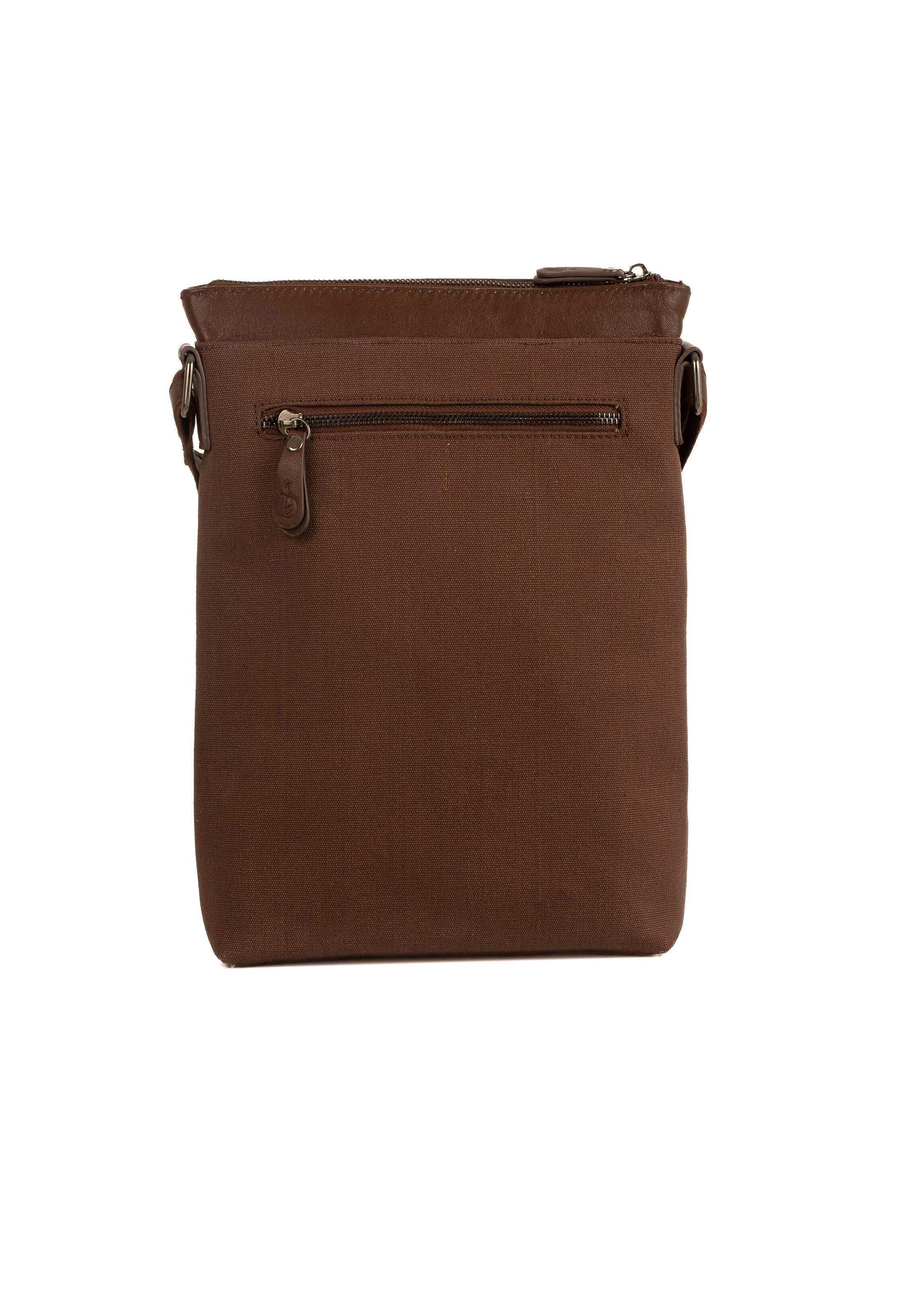 Crossbody Bag with Multiple Compartments - Image 3