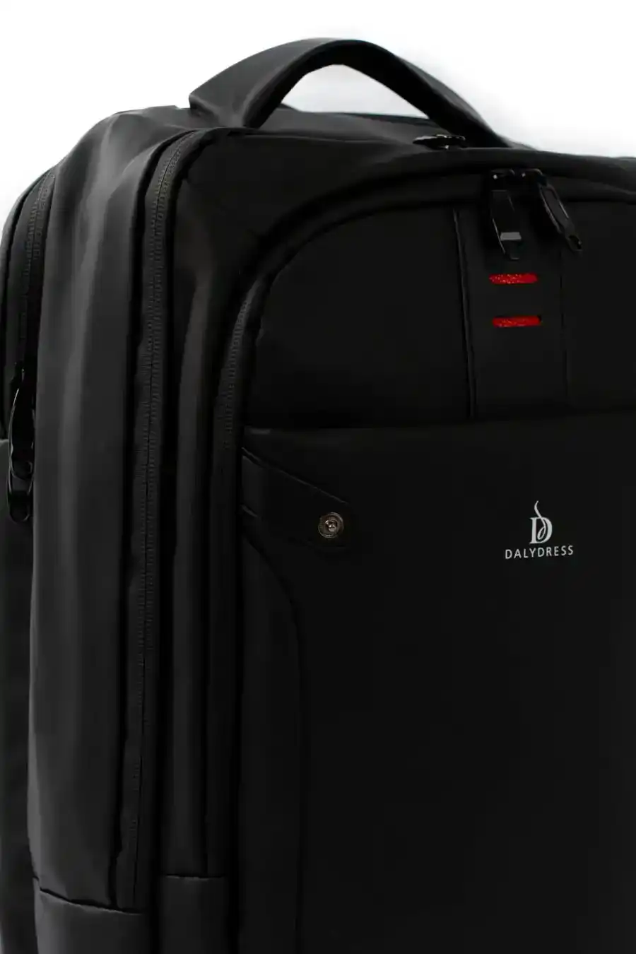 Everyday Adjustable Straps Laptop Backpack - Image 9