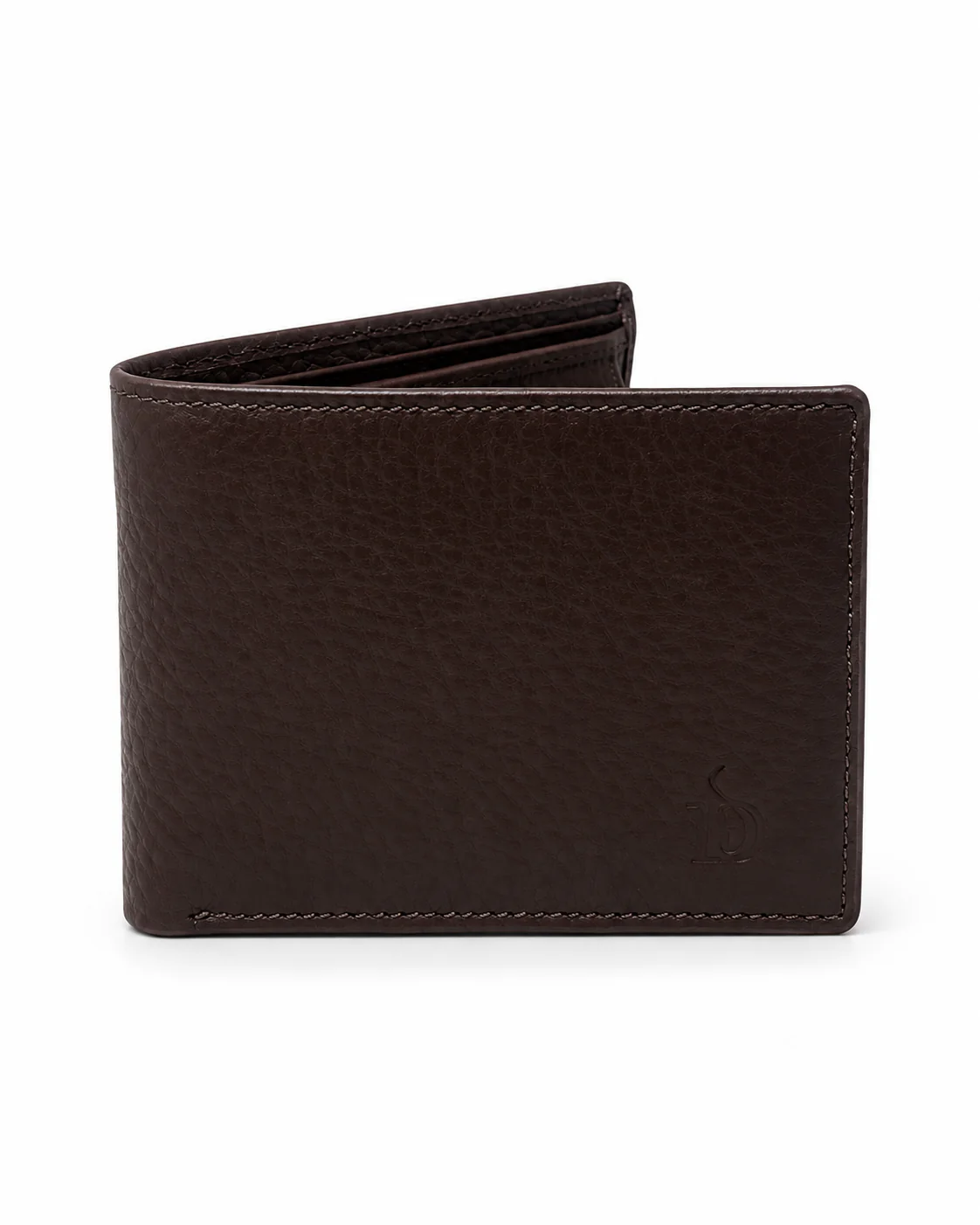 Brown Leather Wallet - Image 3