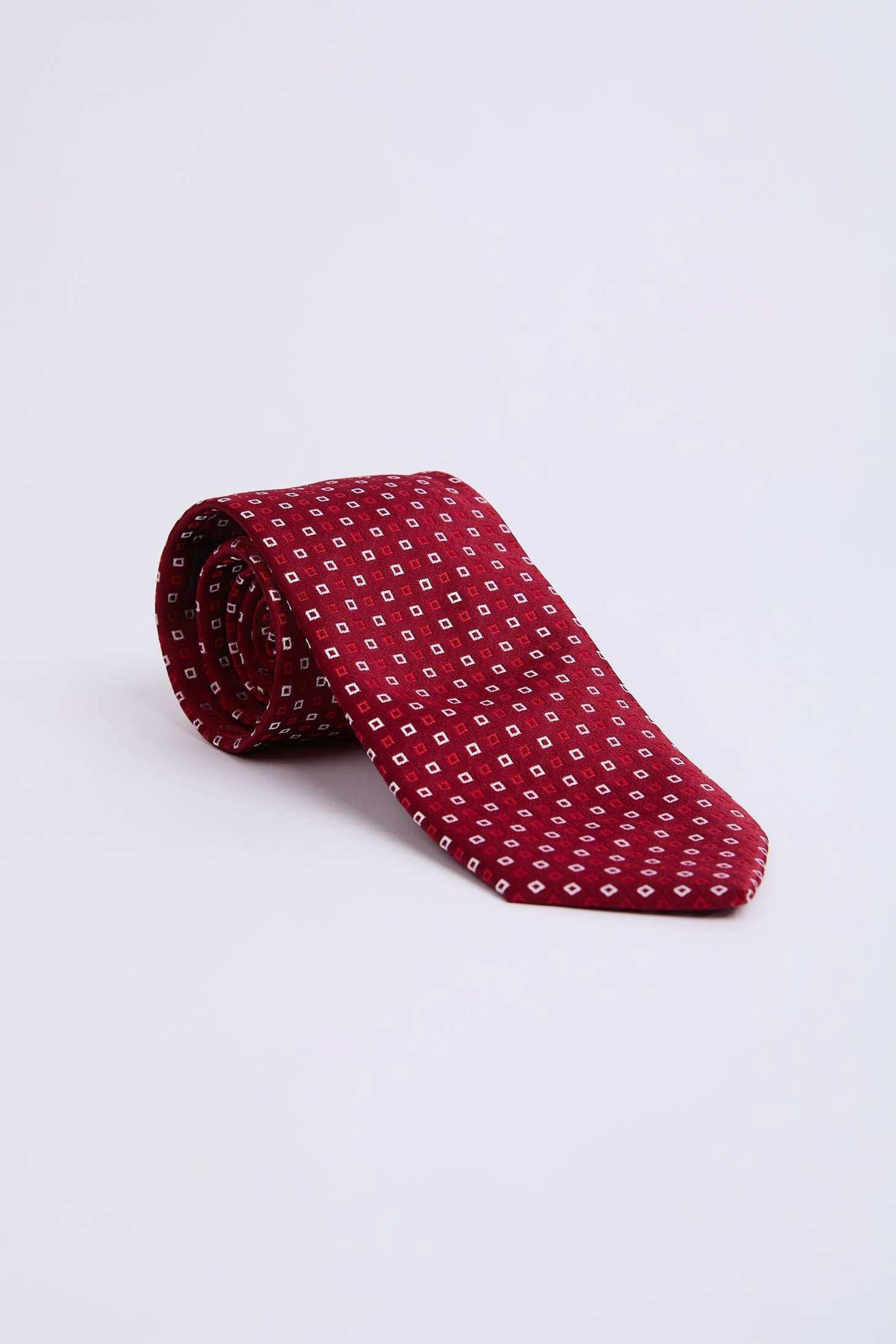 Men Tie Red