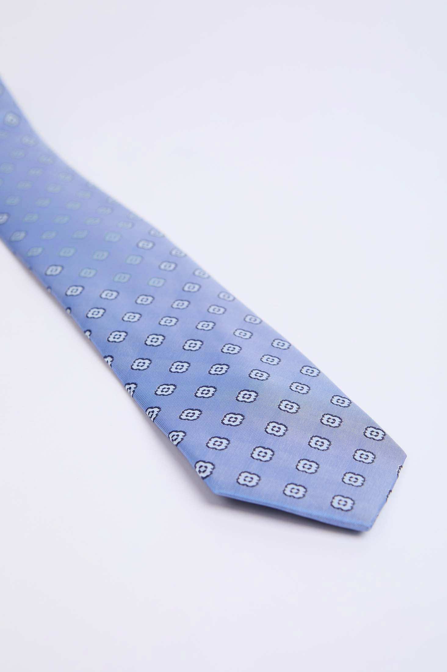 Men Tie Blue - Image 2