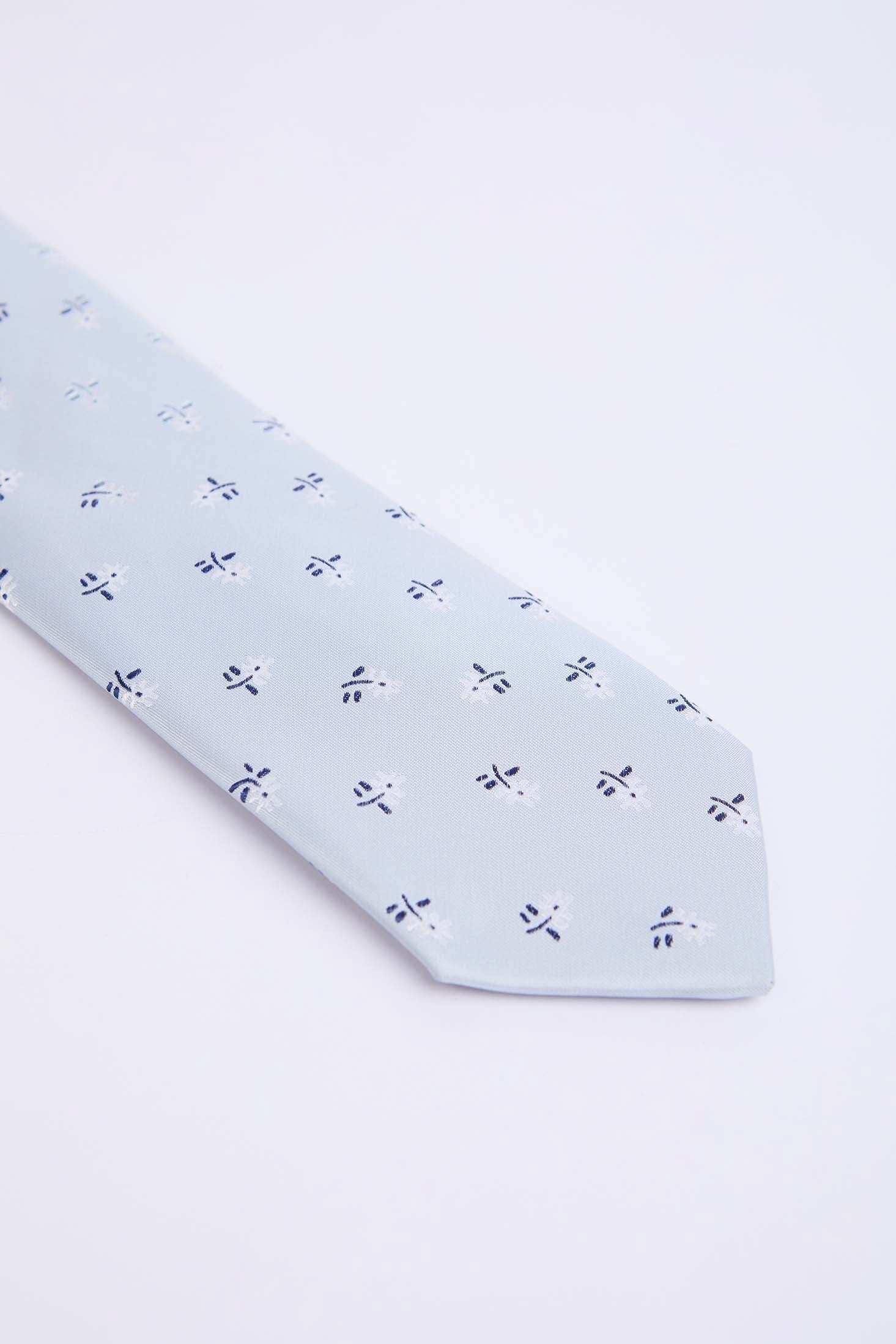 Men Tie Grey - Image 2