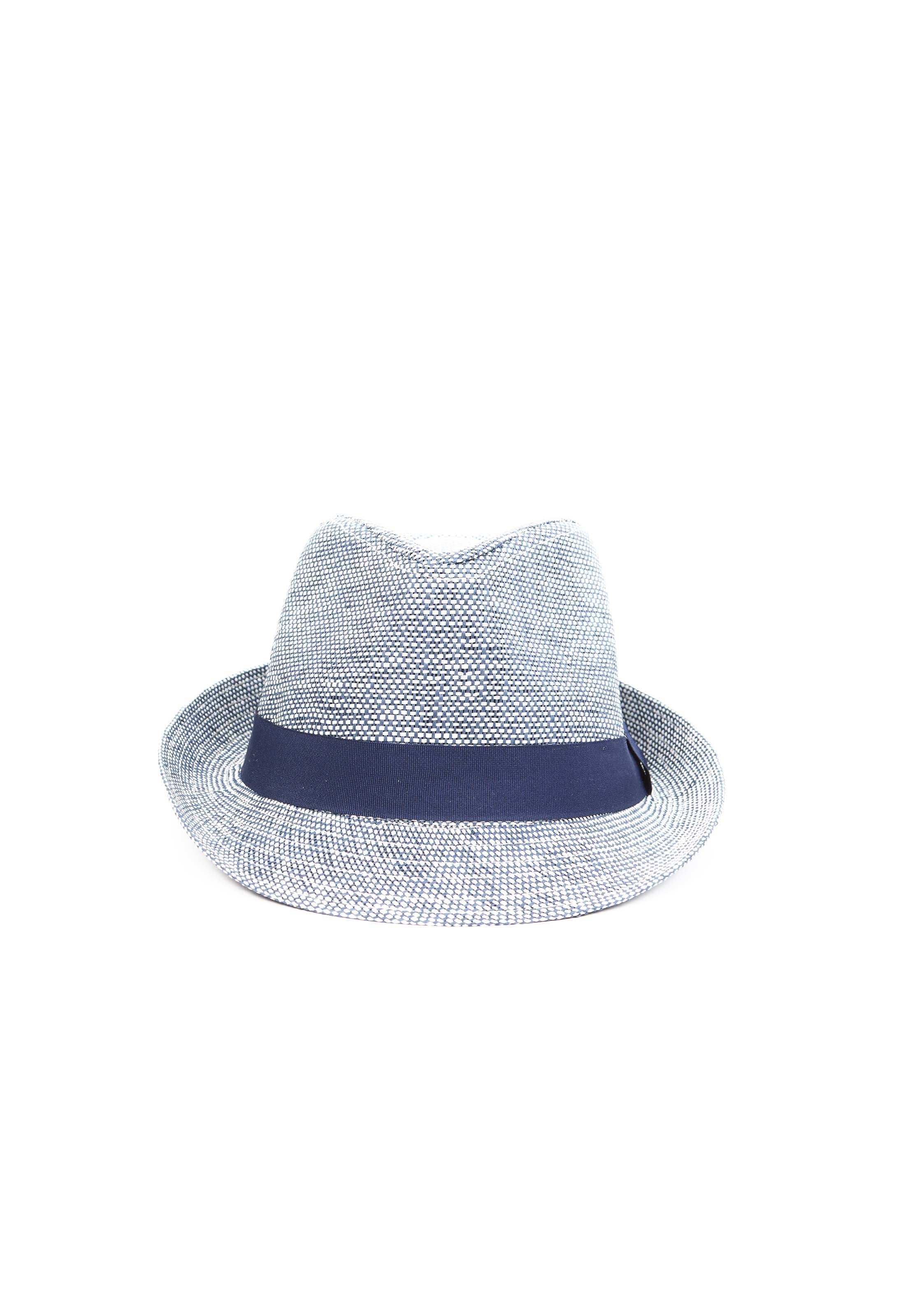 Woven Wide-Brim Summer Hat - Image 2
