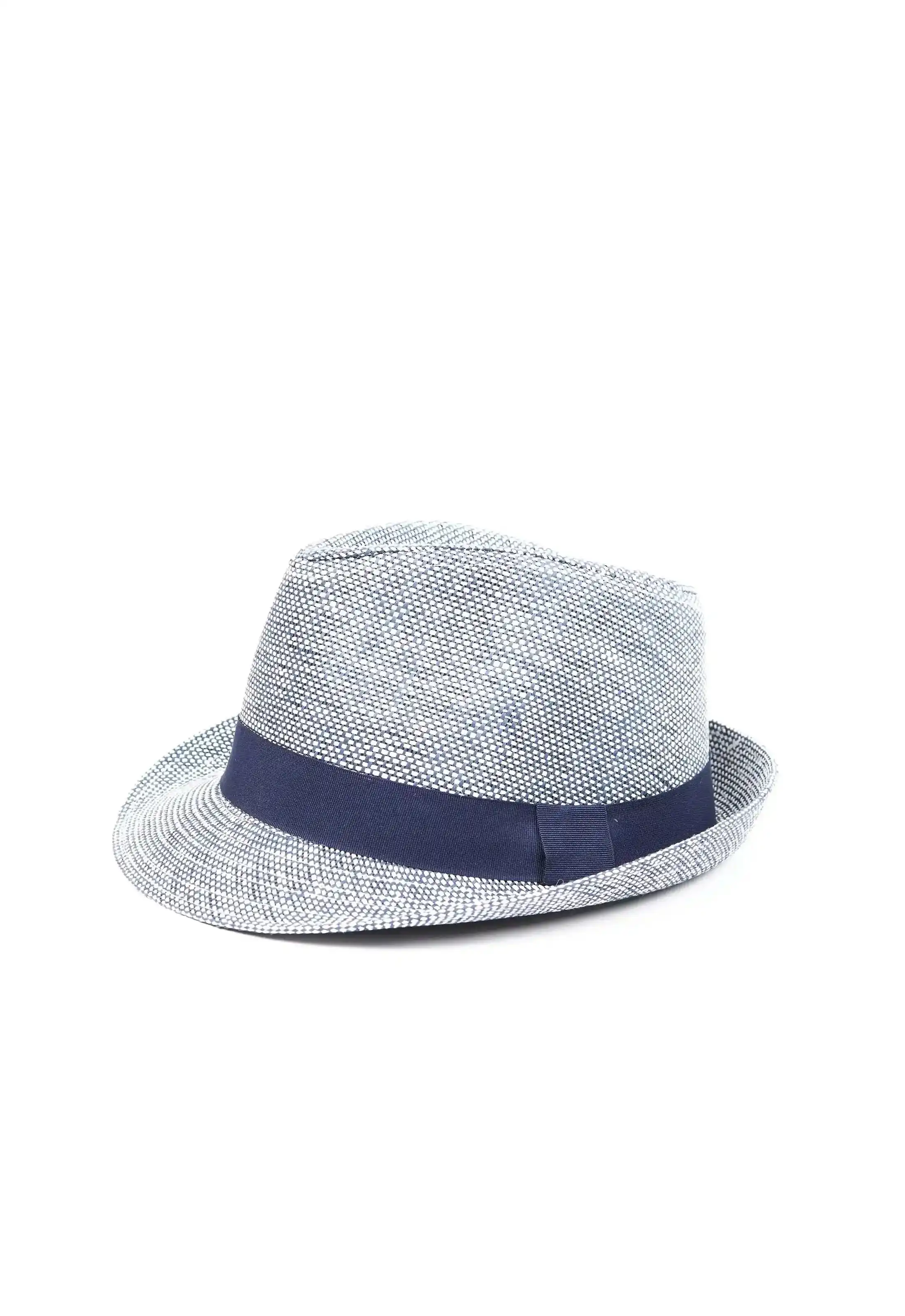 Woven Wide-Brim Summer Hat - Image 3