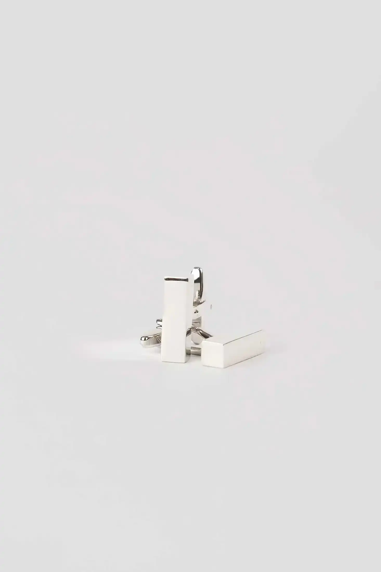 Classic Zinc Alloy Cufflinks - Image 3