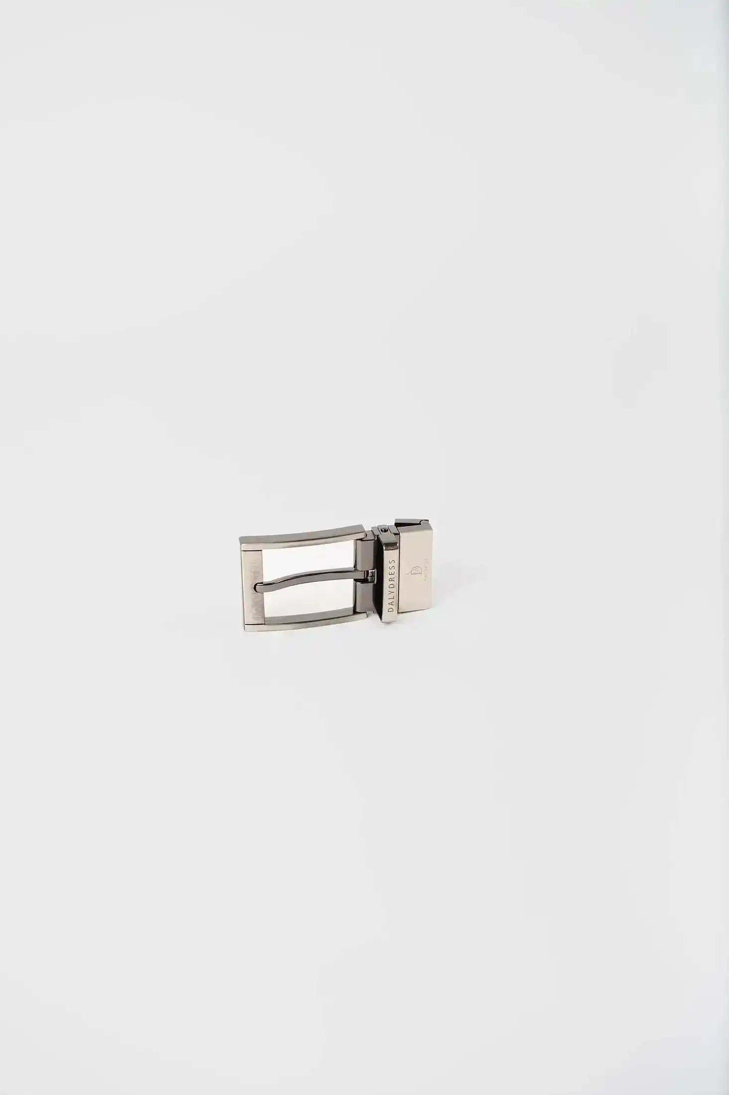 Smooth Finish Belt Set with Interchangeable Buckles - Image 5