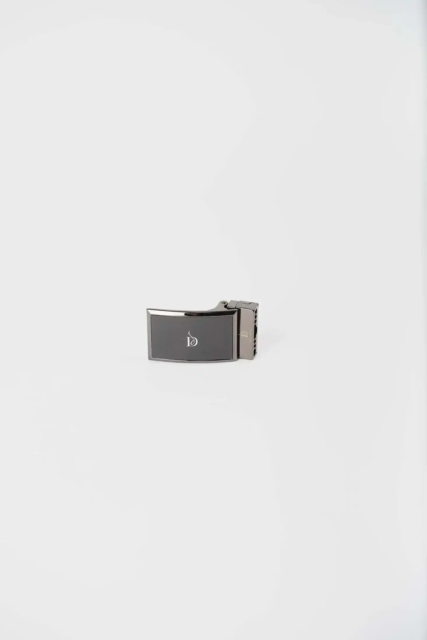 Smooth Finish Belt Set with Interchangeable Buckles - Image 6