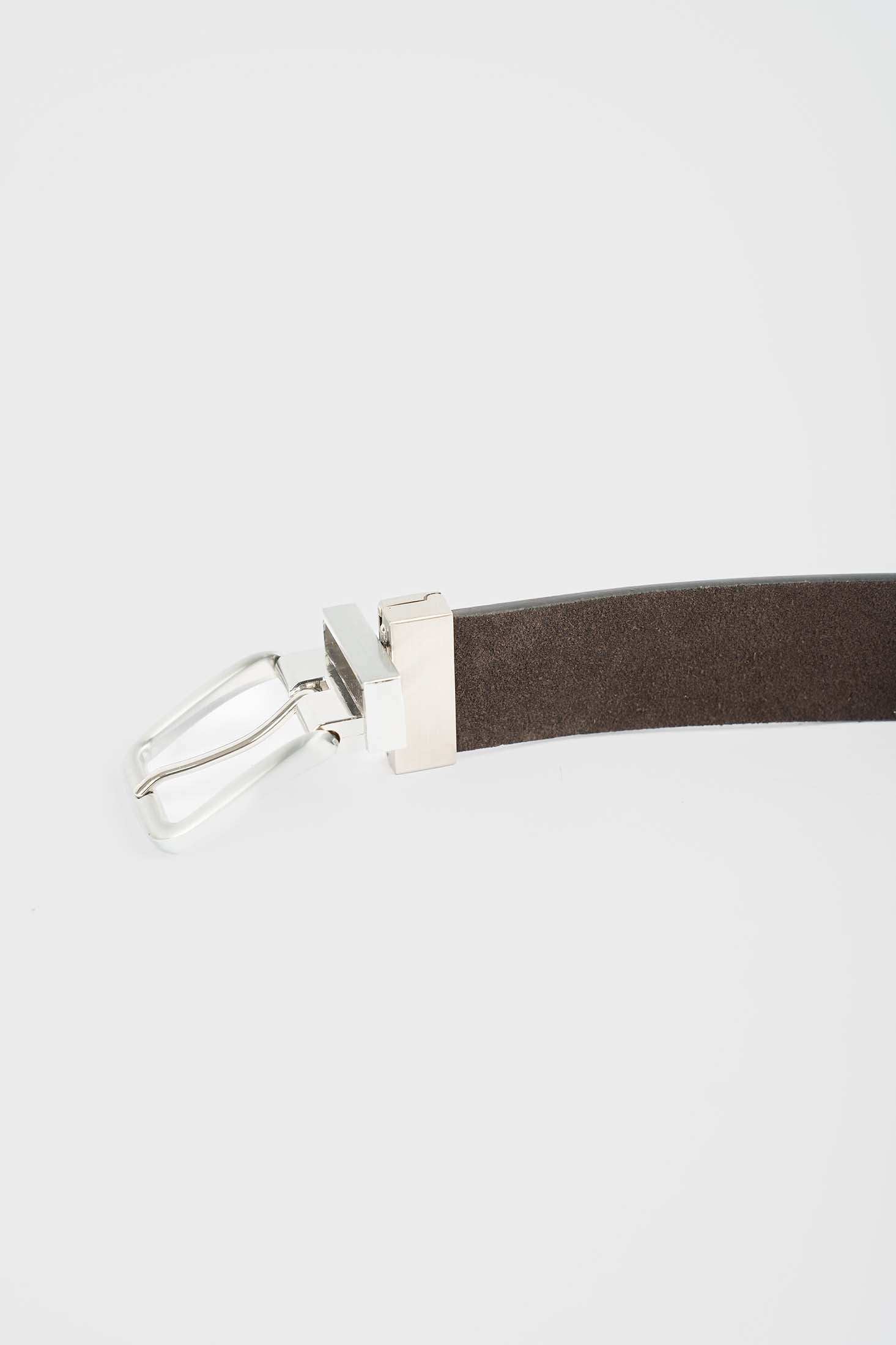 Dual-Tone PU Reversible Belt - Image 10