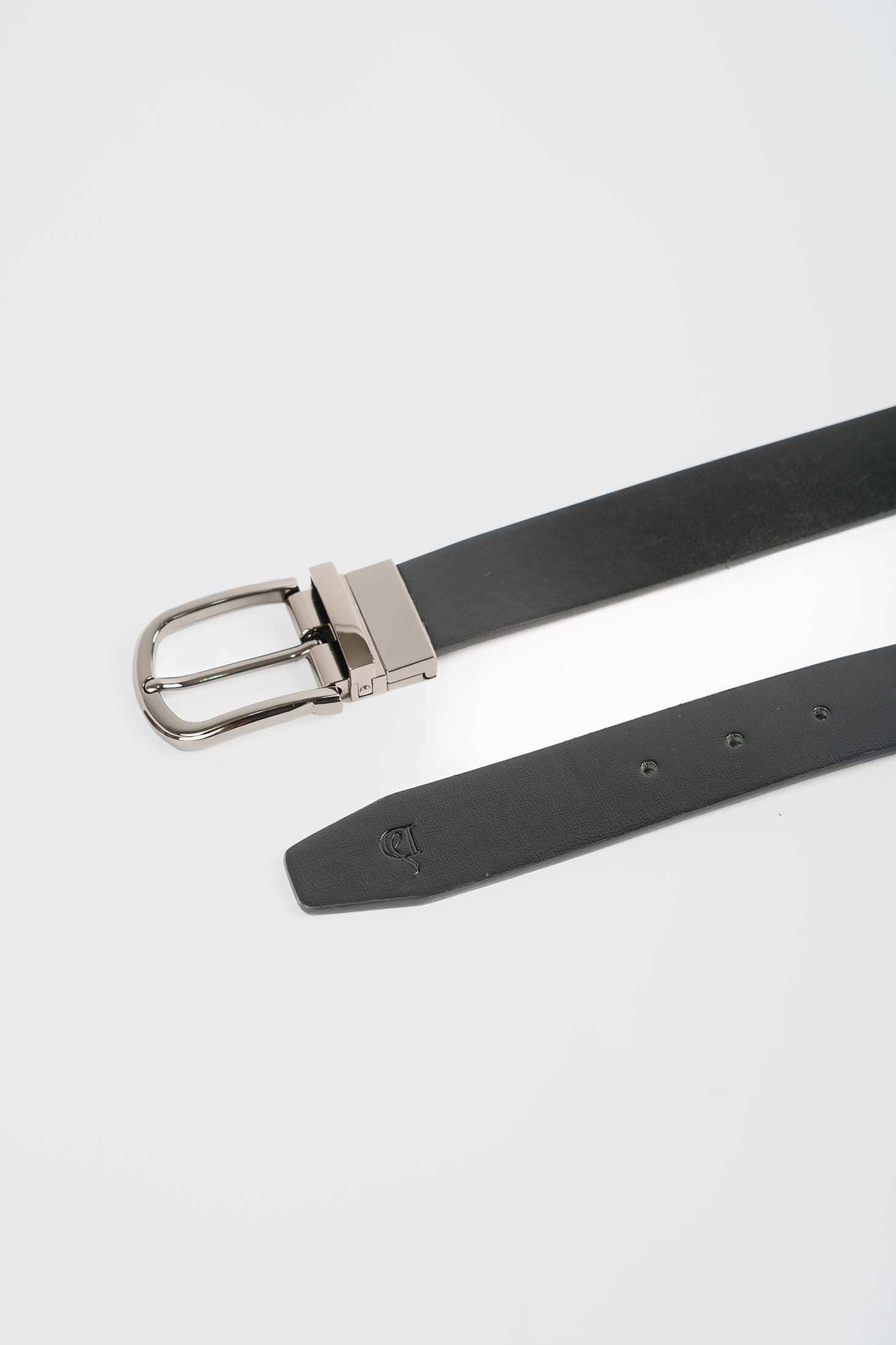 Dual-Tone PU Reversible Belt - Image 2
