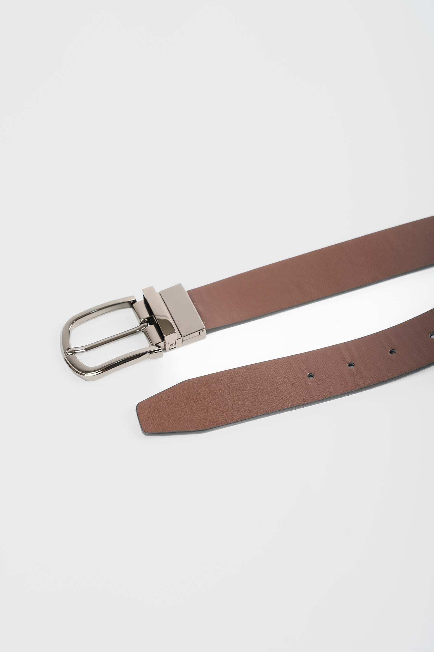 Dual-Tone PU Reversible Belt - Image 3