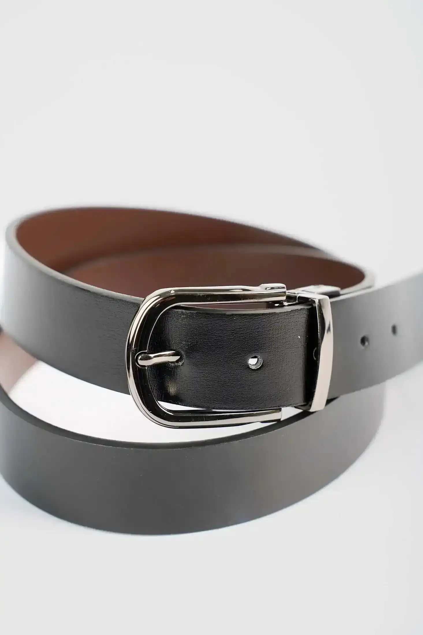 Dual-Tone PU Reversible Belt - Image 6