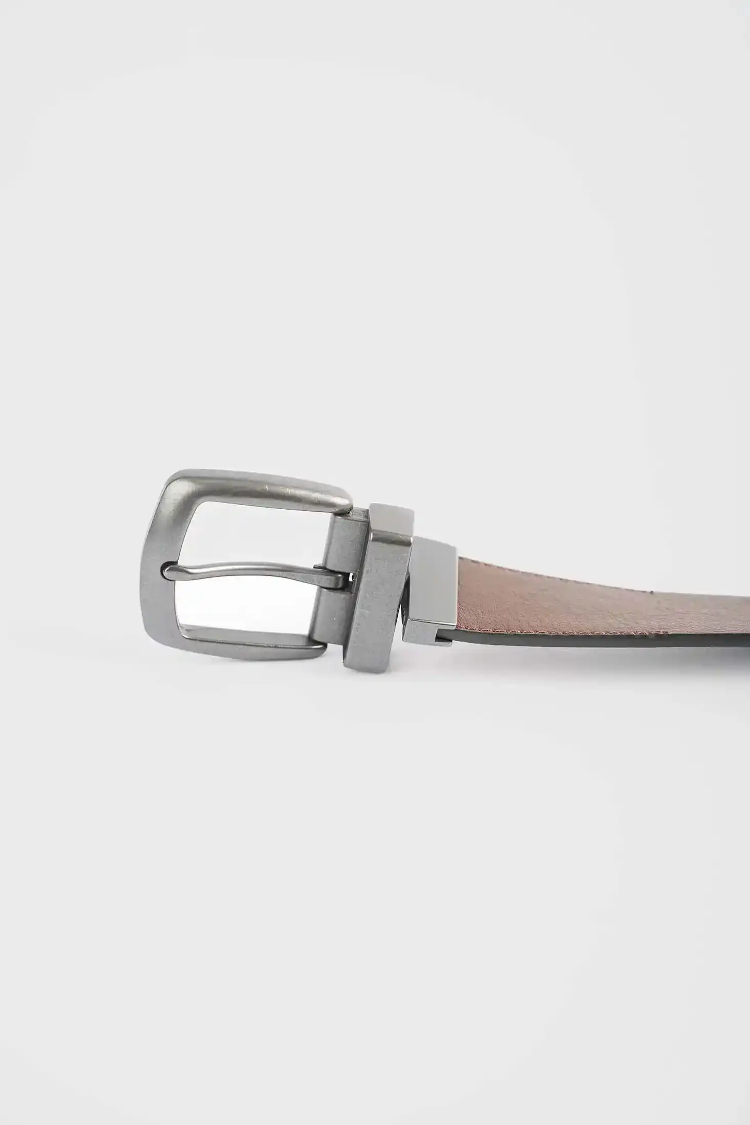 Classic Reversible PU Leather Belt - Image 4