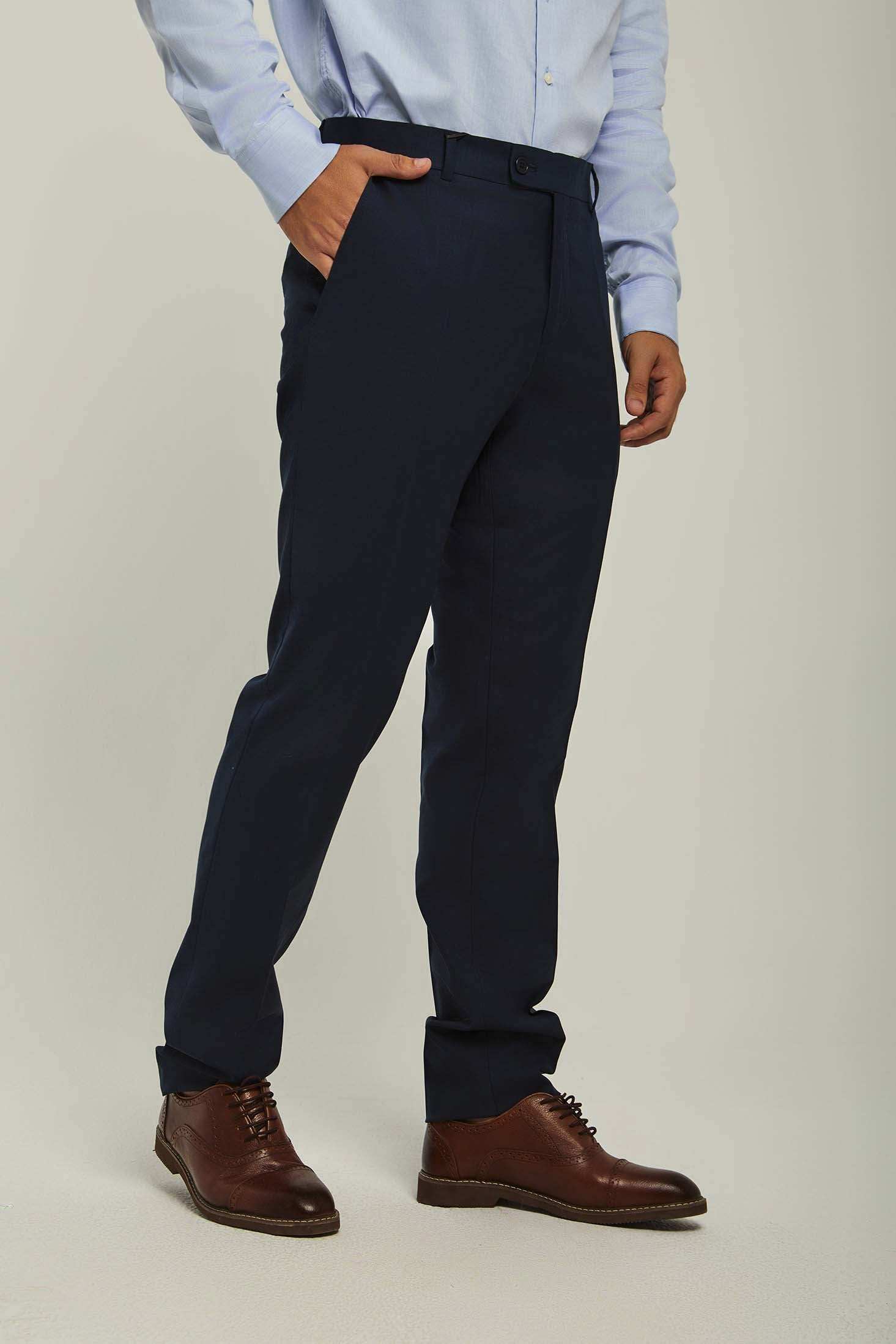 Men Regular Fit Pant - Image 3