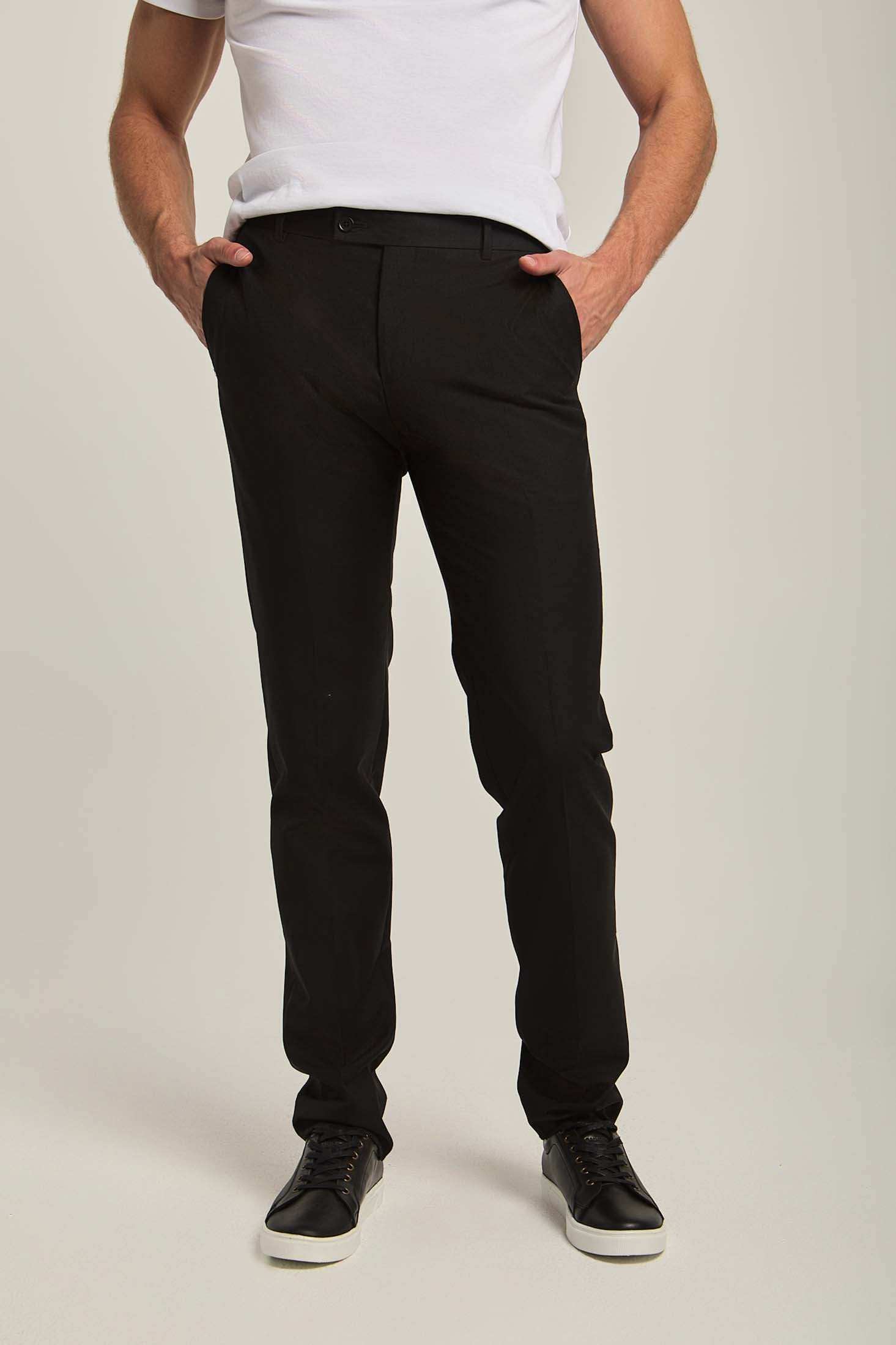 Men Regular Fit Pant - Image 6