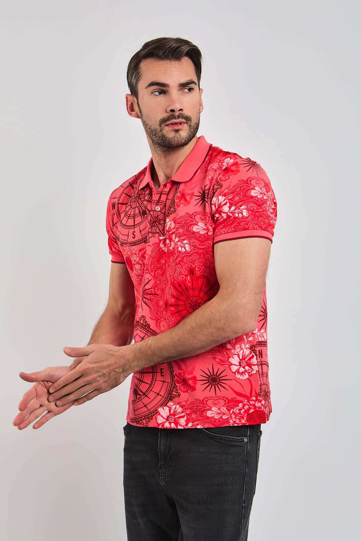Men Regular Fit Polo - Image 7