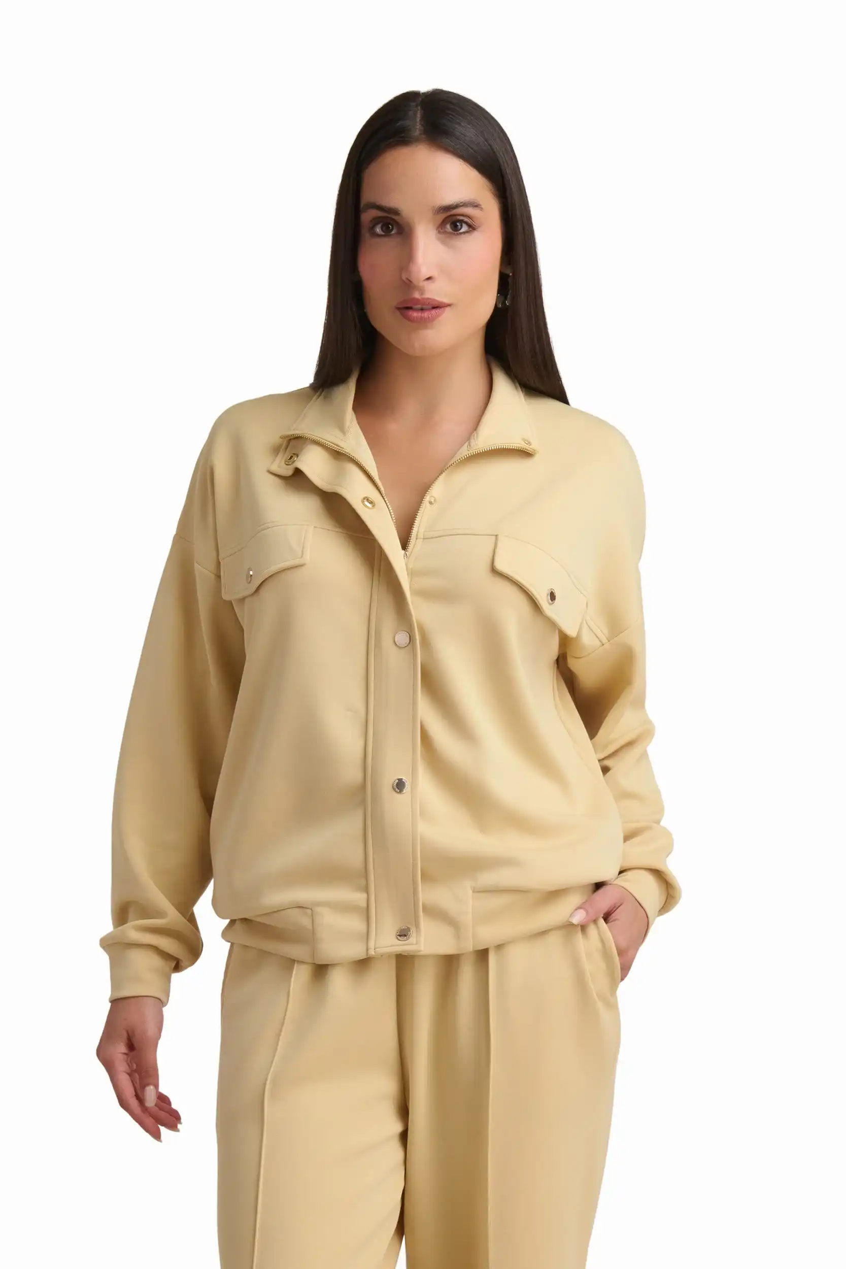 Utility Zip Jacket - Image 2