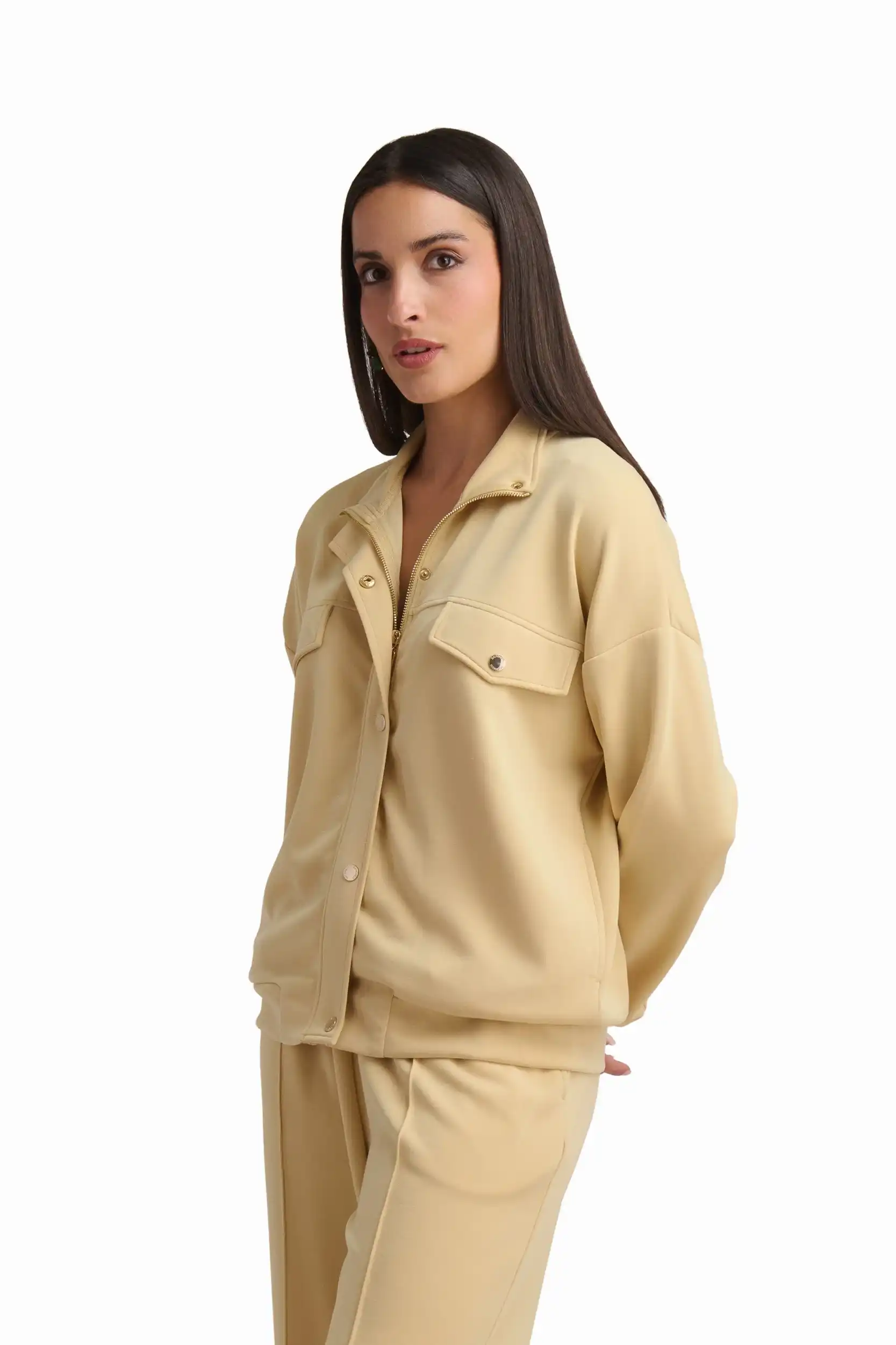Utility Zip Jacket - Image 3