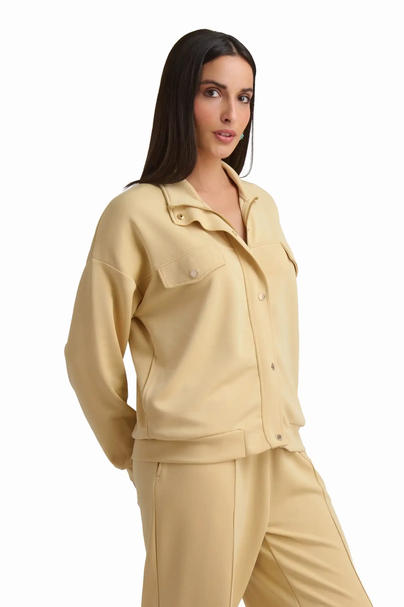 Utility Zip Jacket - Image 4