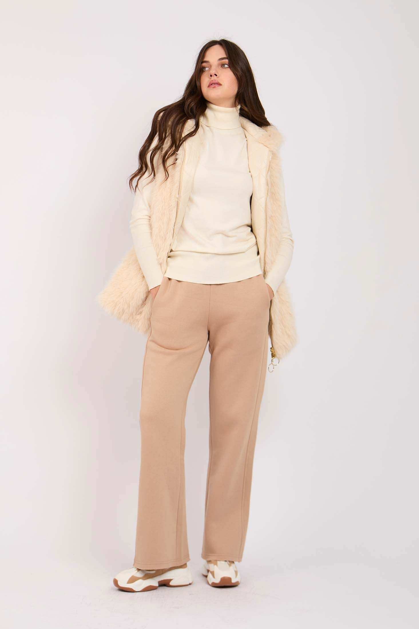 Women Regular Fit Sweat Pants